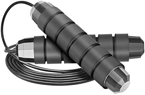 Jump Rope Speed Skipping Rope Fitness Workout Cardio Training Equipment