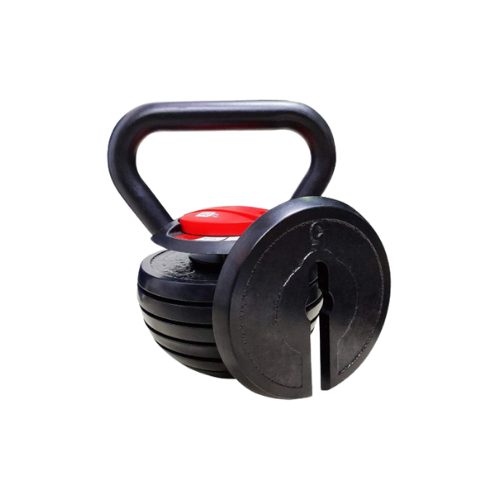 Adjustable Kettlebells Strength Training Home Gym Fitness Equipment