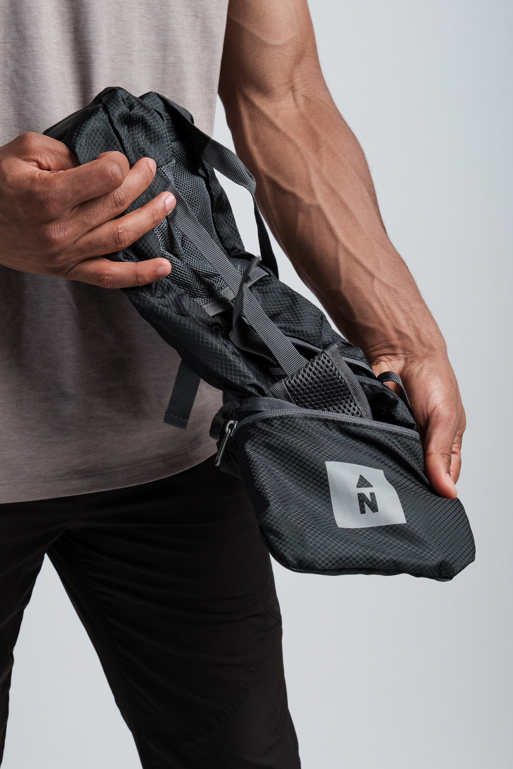 20L Ultralight Foldaway Backpack Packable Travel Hiking Daypack Outdoor Bag