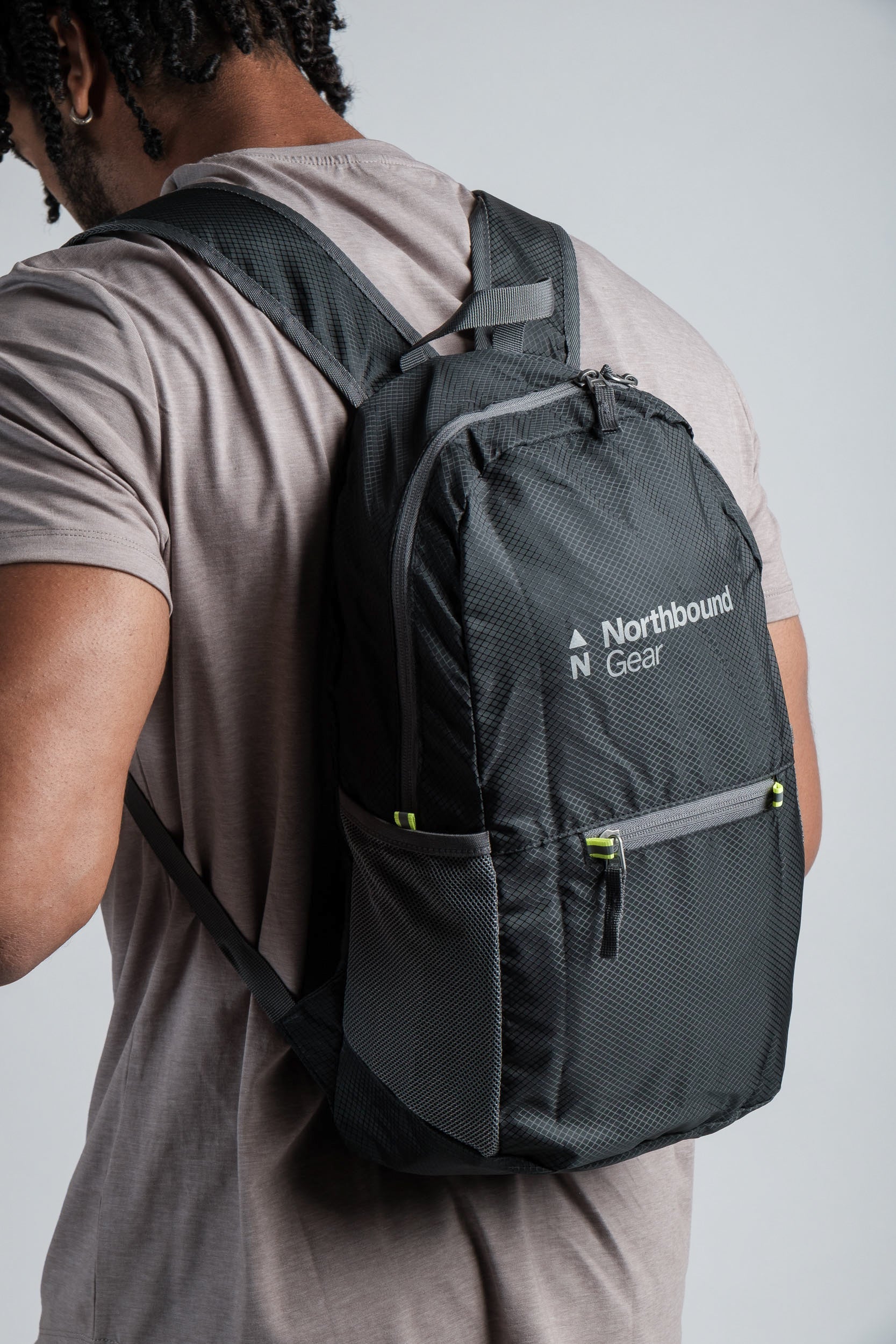 20L Ultralight Foldaway Backpack Packable Travel Hiking Daypack Outdoor Bag