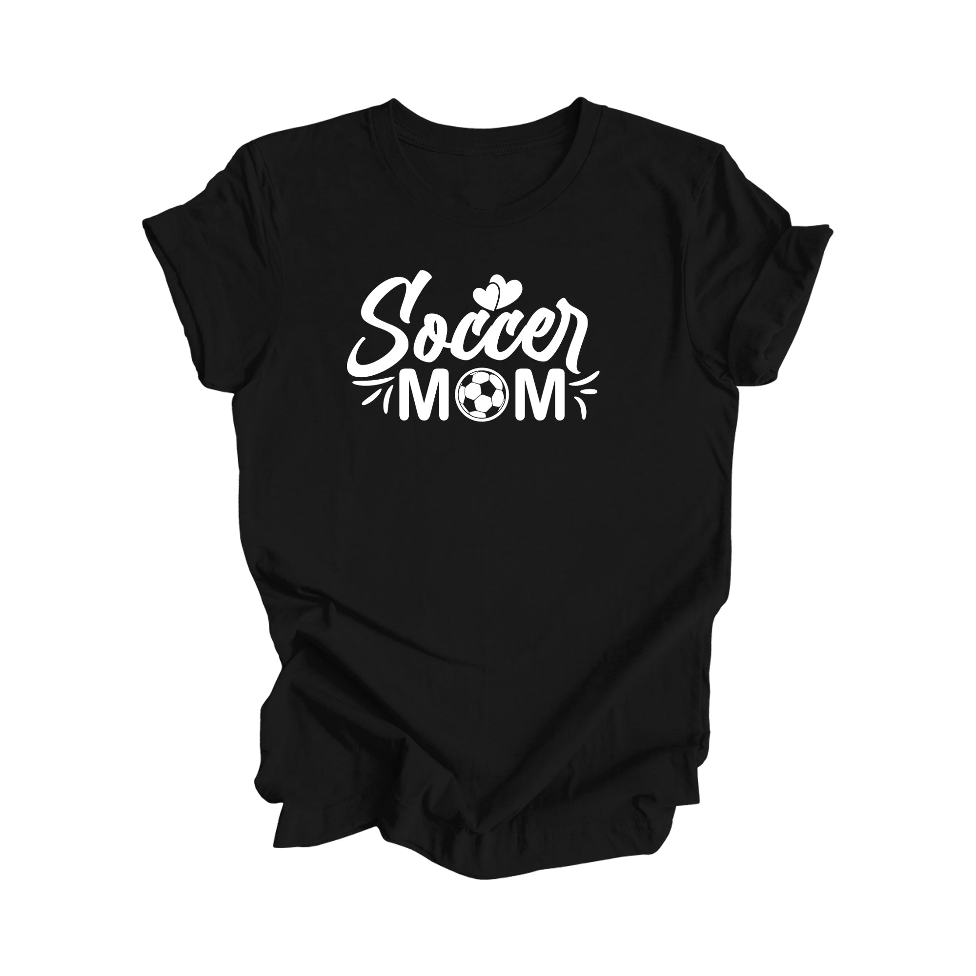 Soccer Mom - Mom Gift, Mom Shirt, Funny Mom Shirt, Mama Shirt, Mother's Day Gift, Soccer Lover, Mother T-Shirt, Ladies Shirt, Girl Power, Super Mom - Inspired X