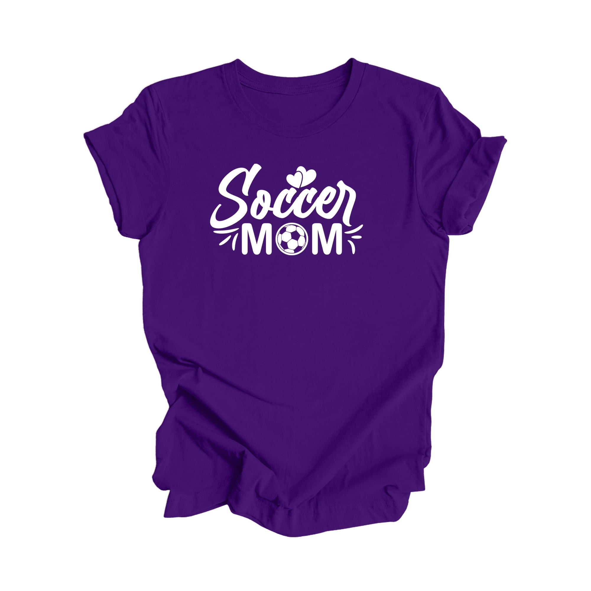 Soccer Mom - Mom Gift, Mom Shirt, Funny Mom Shirt, Mama Shirt, Mother's Day Gift, Soccer Lover, Mother T-Shirt, Ladies Shirt, Girl Power, Super Mom - Inspired X