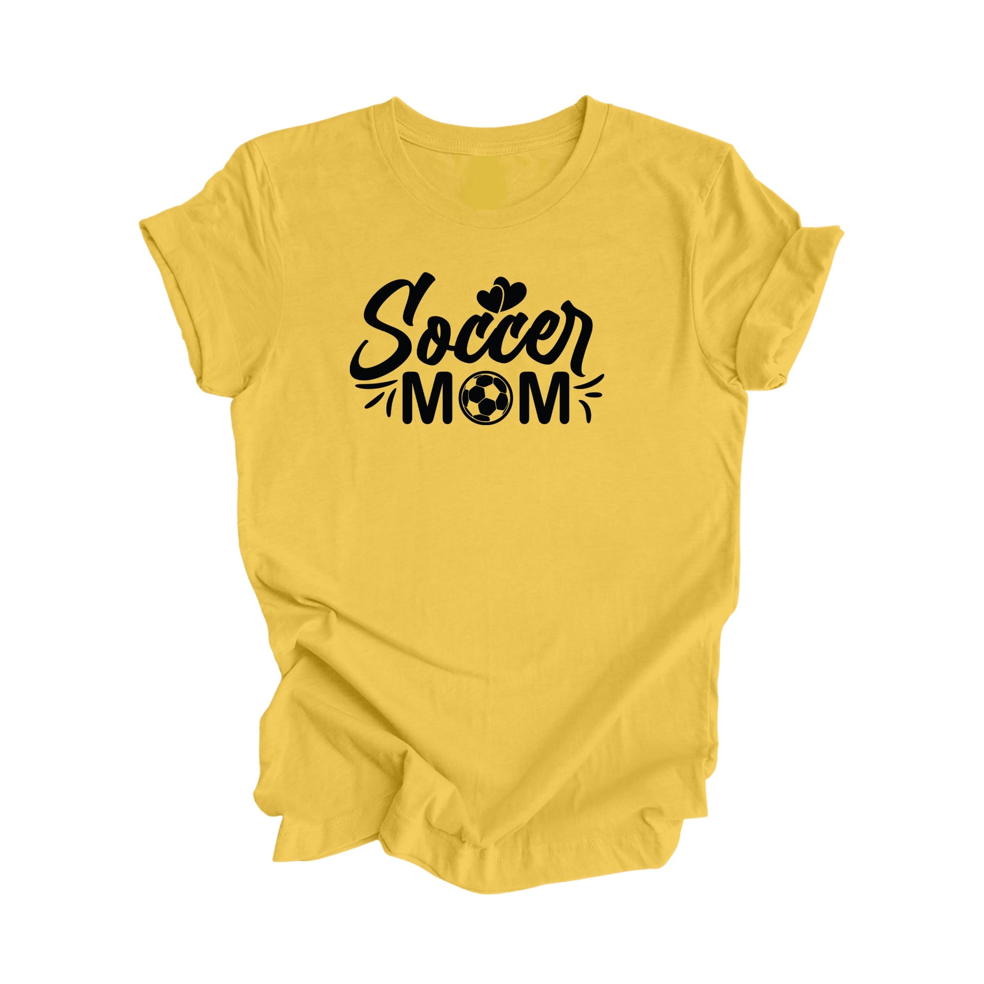Soccer Mom - Mom Gift, Mom Shirt, Funny Mom Shirt, Mama Shirt, Mother's Day Gift, Soccer Lover, Mother T-Shirt, Ladies Shirt, Girl Power, Super Mom - Inspired X
