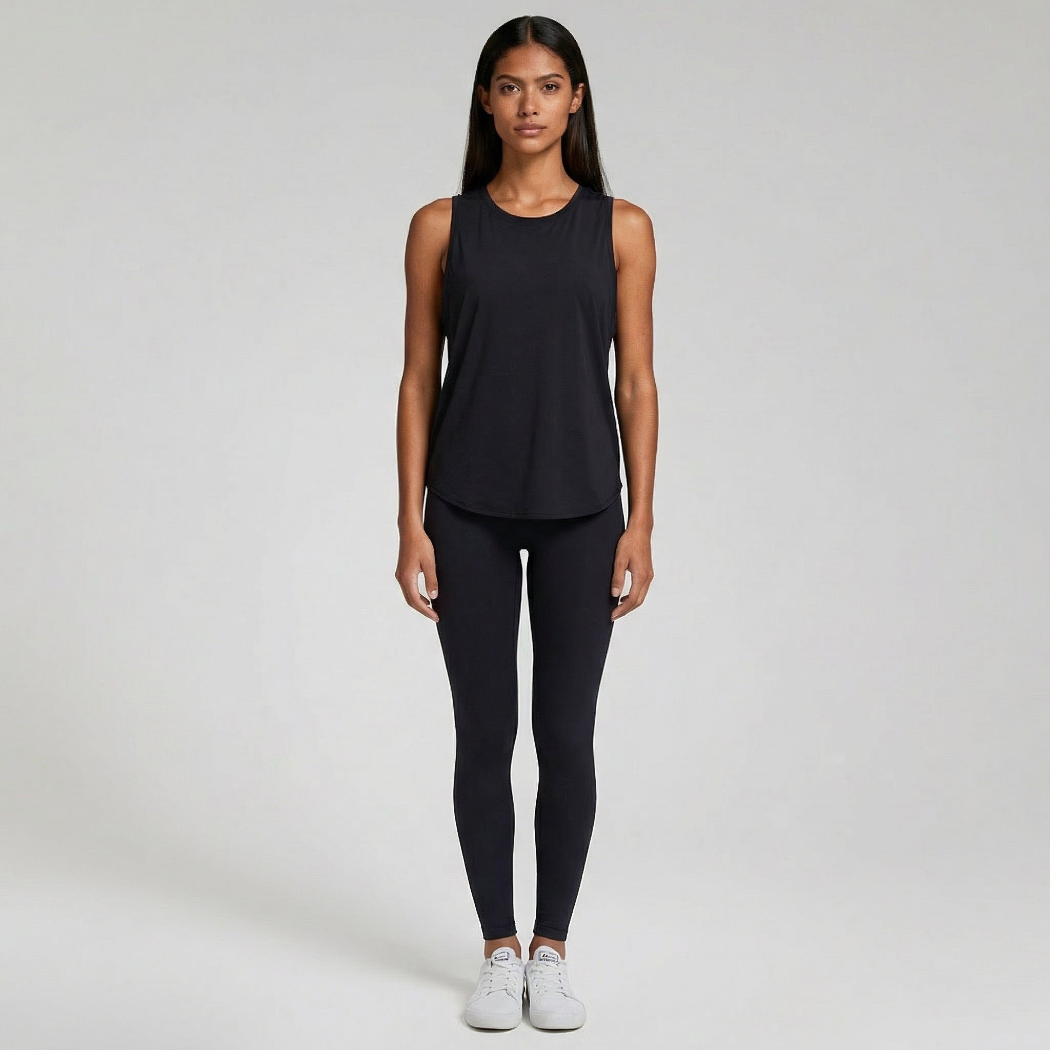 Tank Women’s Athletic Workout Tank Top Gym Fitness Wear