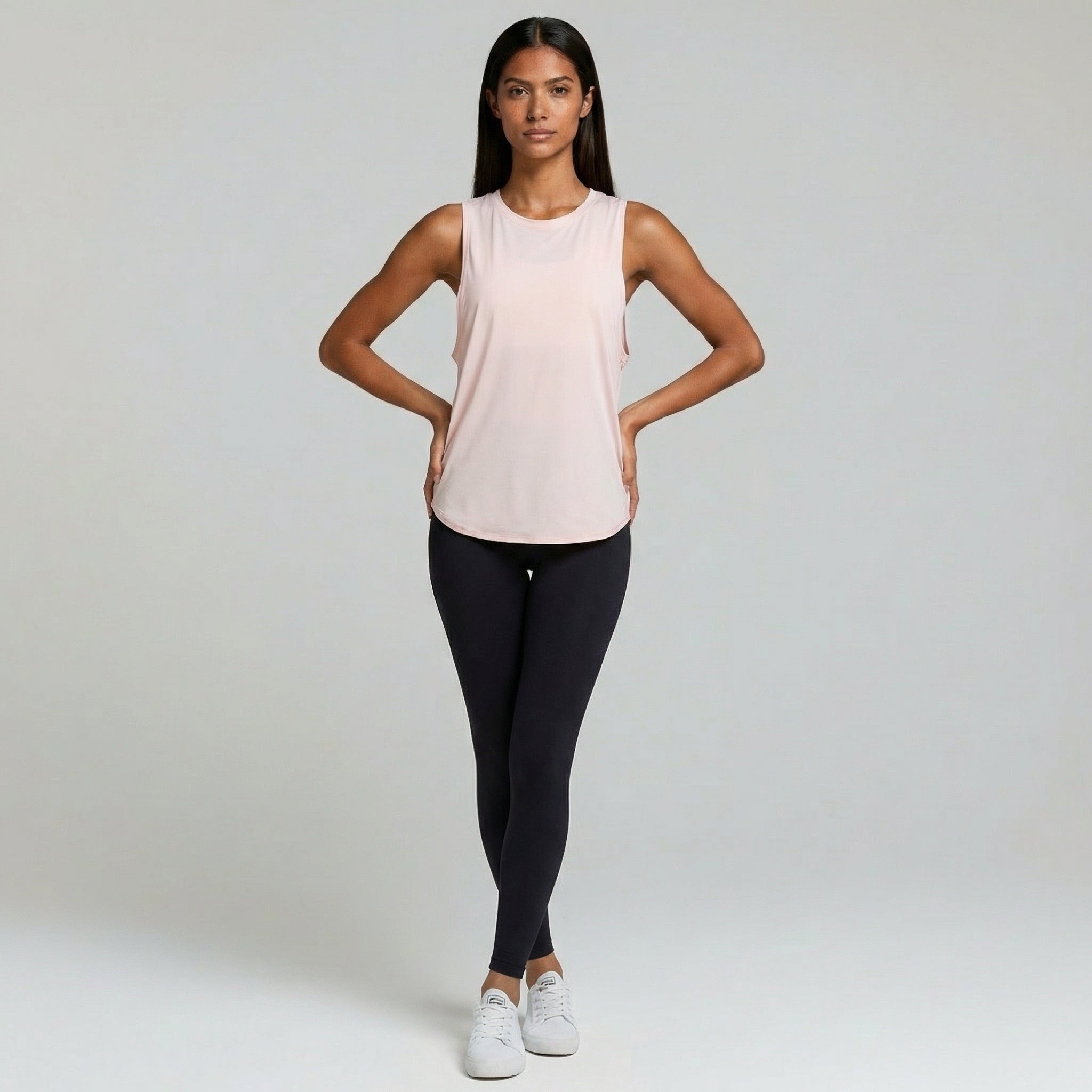 Tank Women’s Athletic Workout Tank Top Gym Fitness Wear