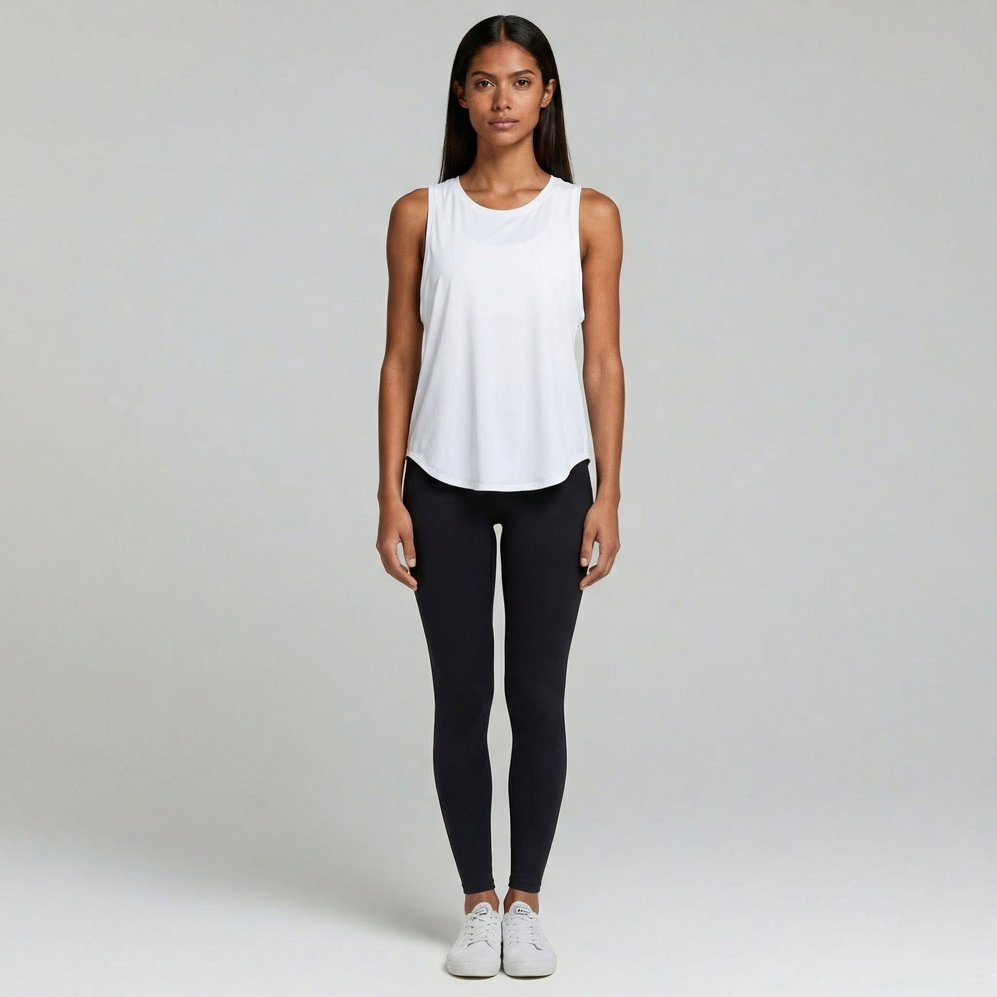 Tank Women’s Athletic Workout Tank Top Gym Fitness Wear