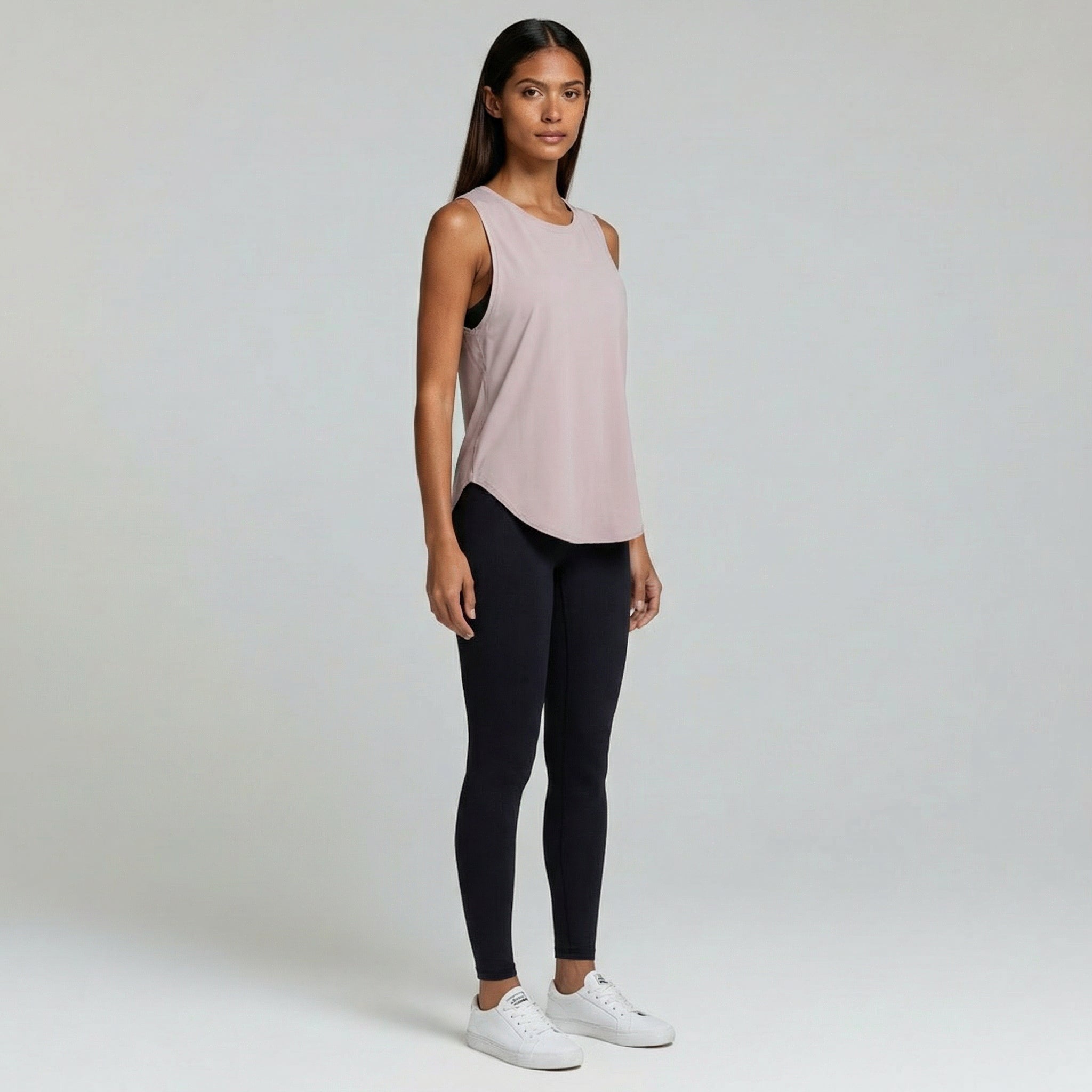 Tank Women’s Athletic Workout Tank Top Gym Fitness Wear
