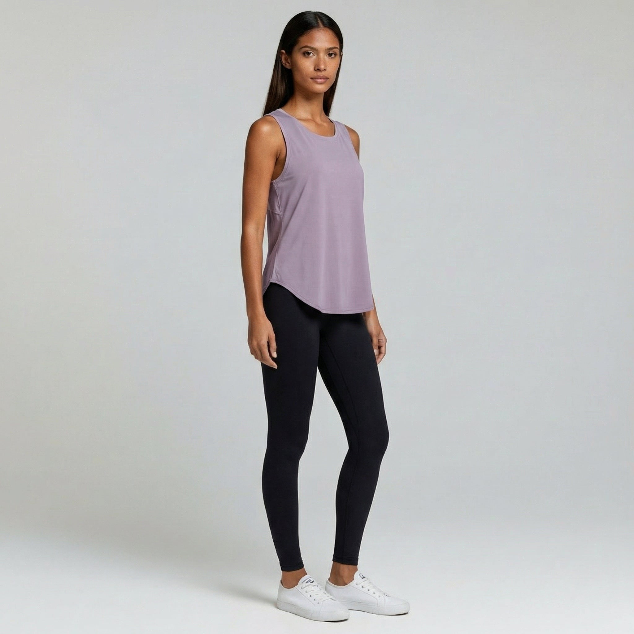 Tank Women’s Athletic Workout Tank Top Gym Fitness Wear