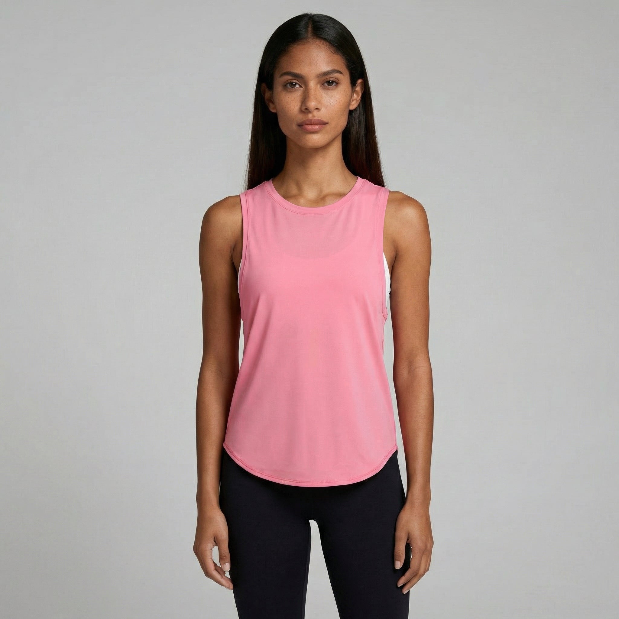 Tank Women’s Athletic Workout Tank Top Gym Fitness Wear
