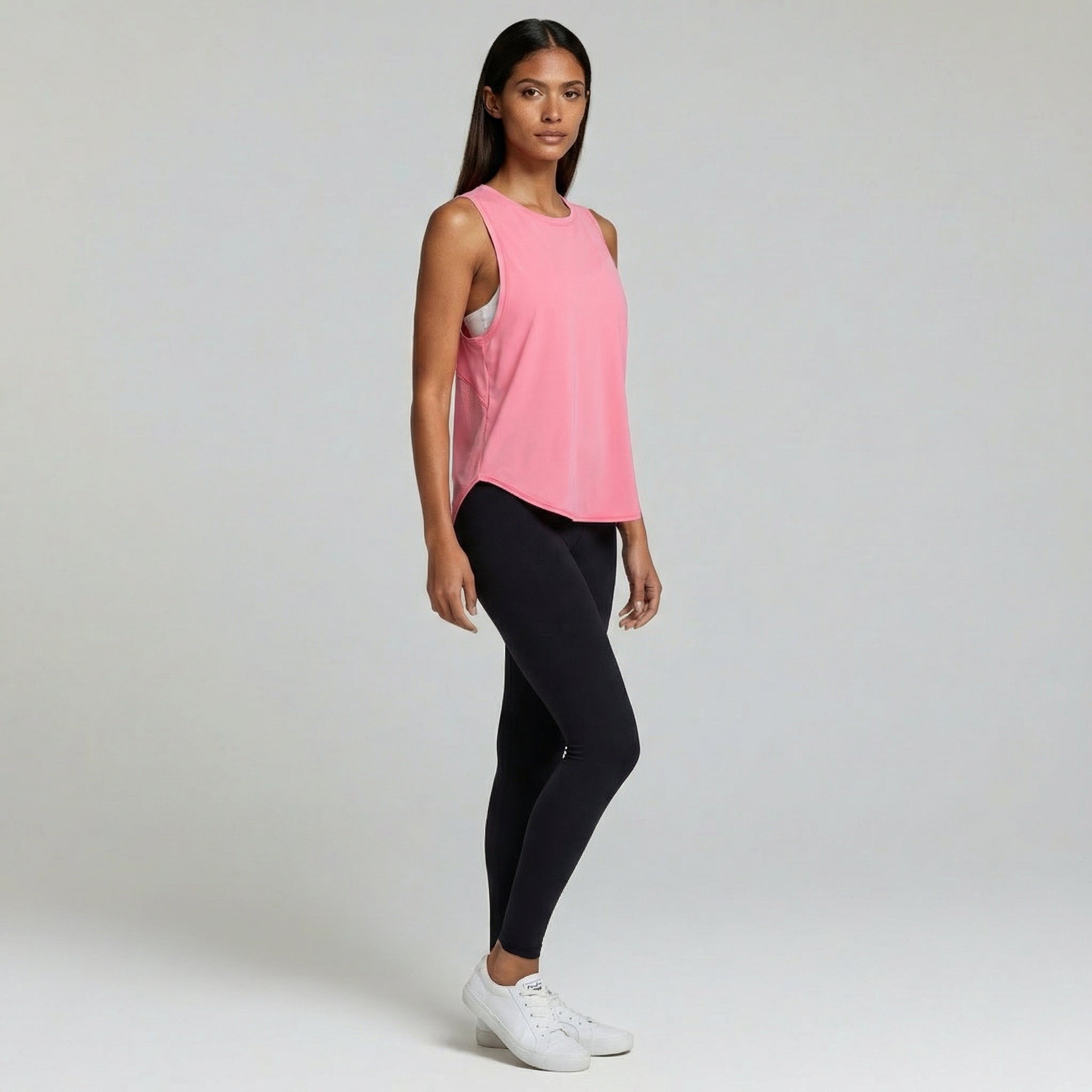 Tank Women’s Athletic Workout Tank Top Gym Fitness Wear