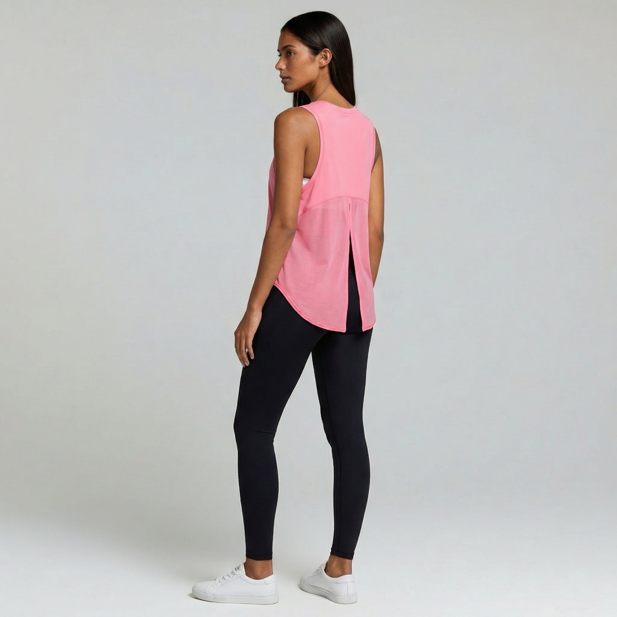 Tank Women’s Athletic Workout Tank Top Gym Fitness Wear