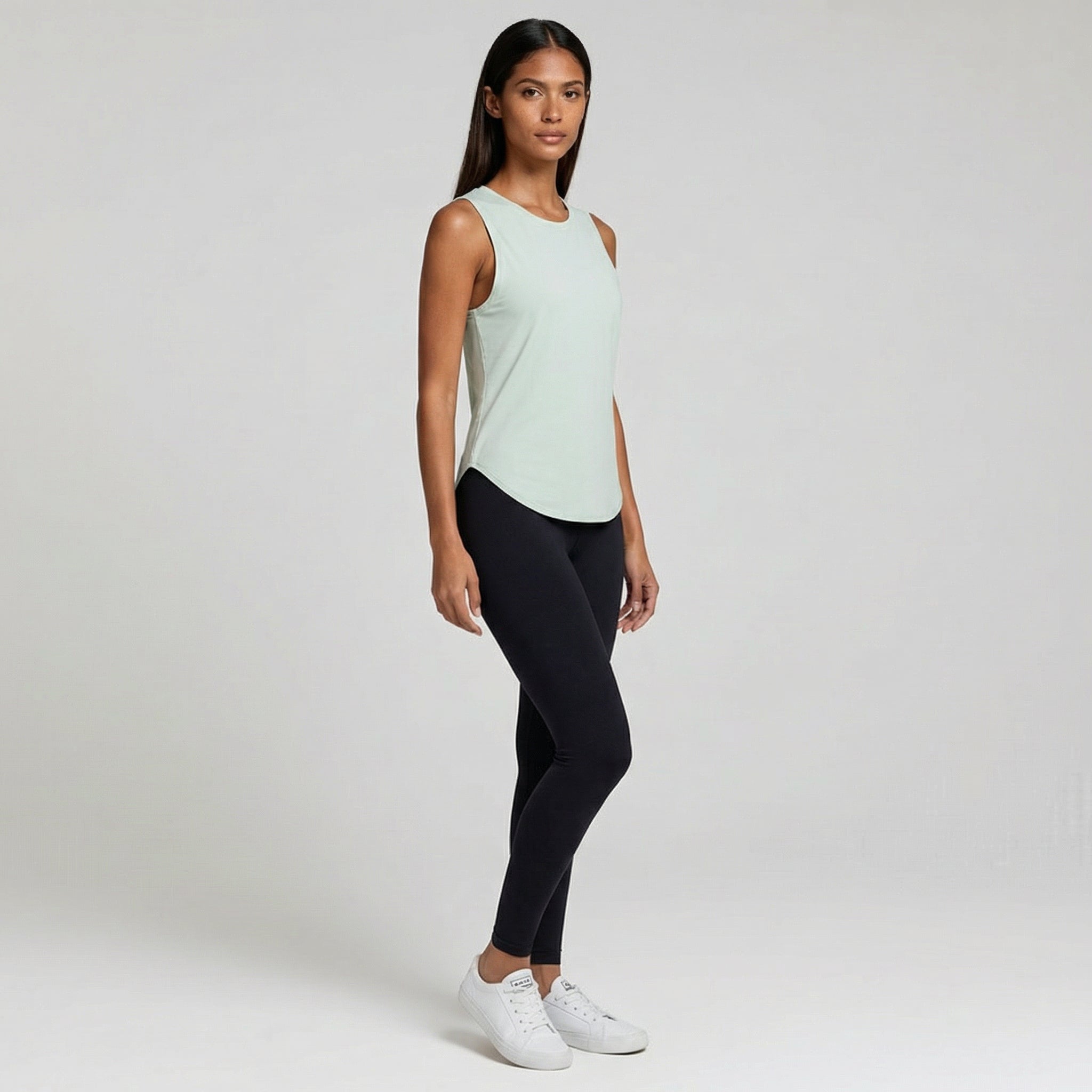 Tank Women’s Athletic Workout Tank Top Gym Fitness Wear