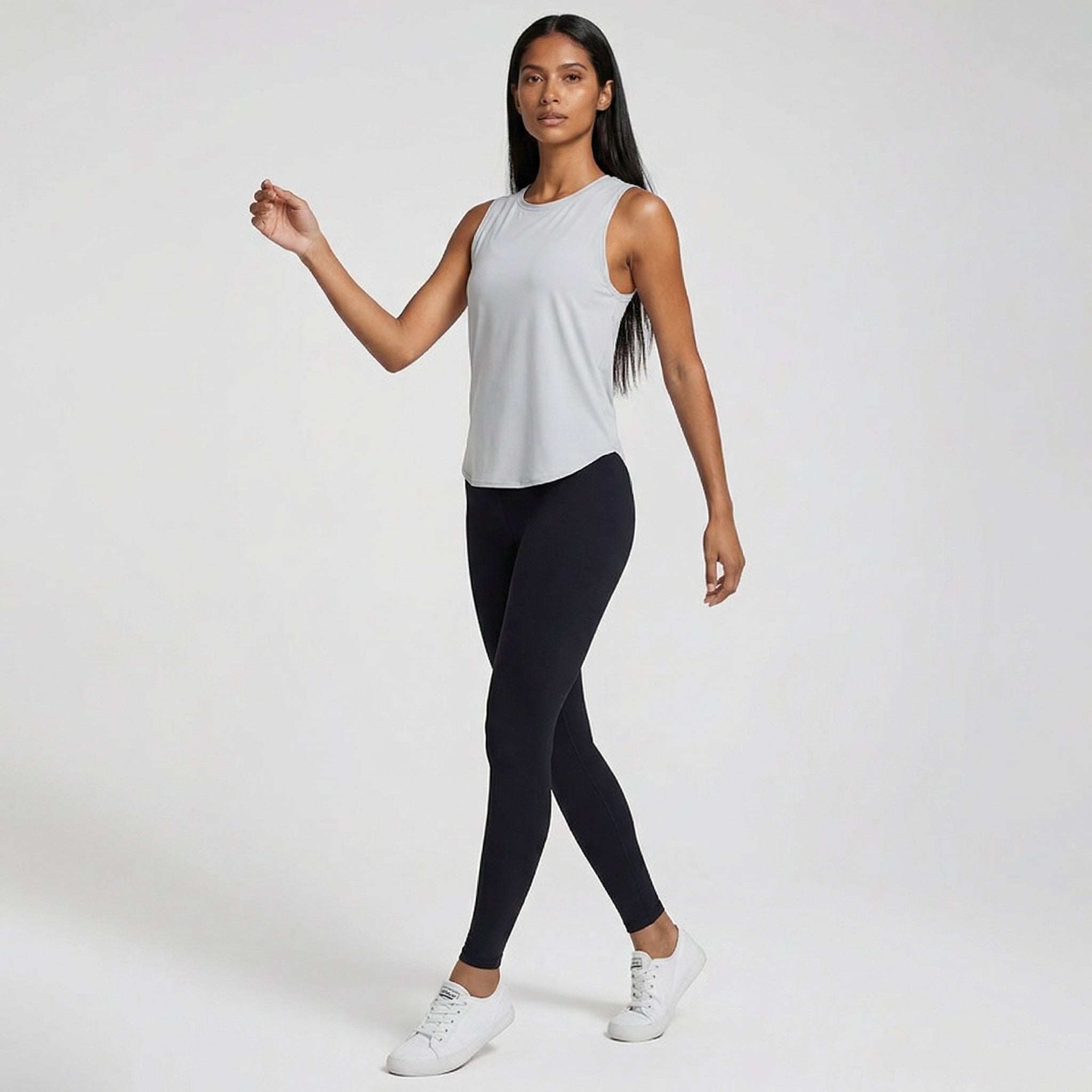 Tank Women’s Athletic Workout Tank Top Gym Fitness Wear