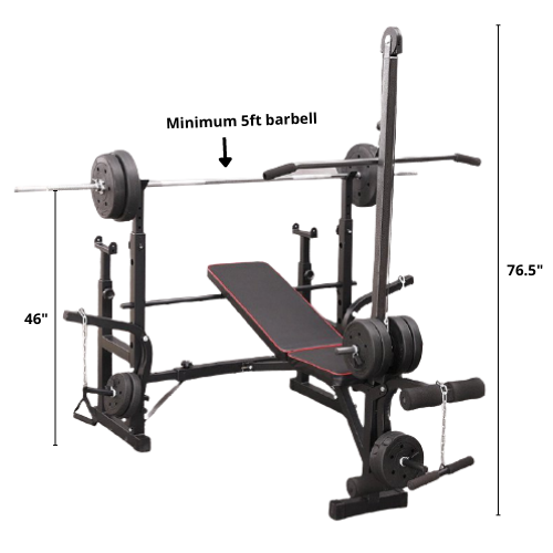 Under Desk Walkpad Folding Treadmill 2.5HP Home Office Walking Machine