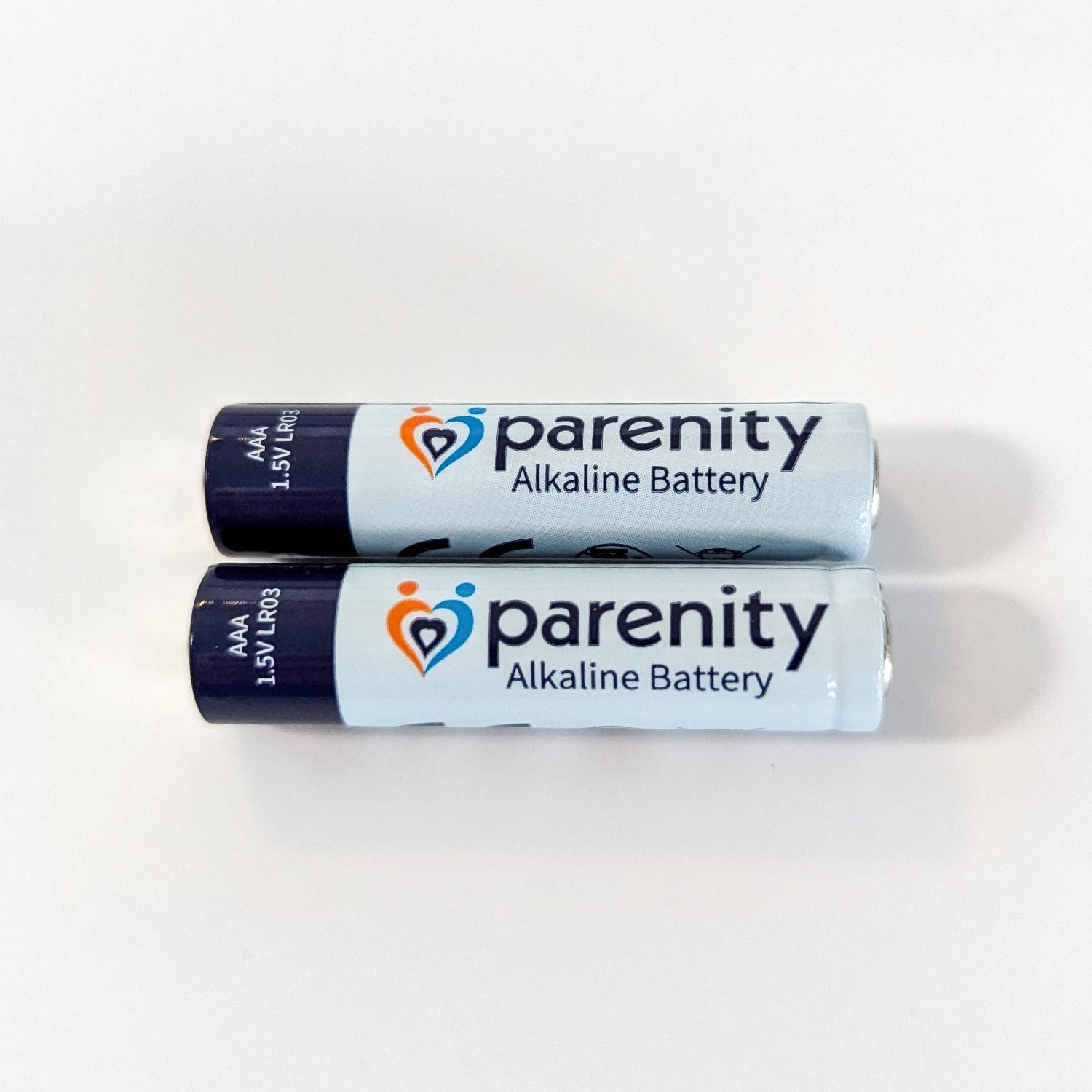 Parenity 48 Pack AAA High-Performance Alkaline Batteries