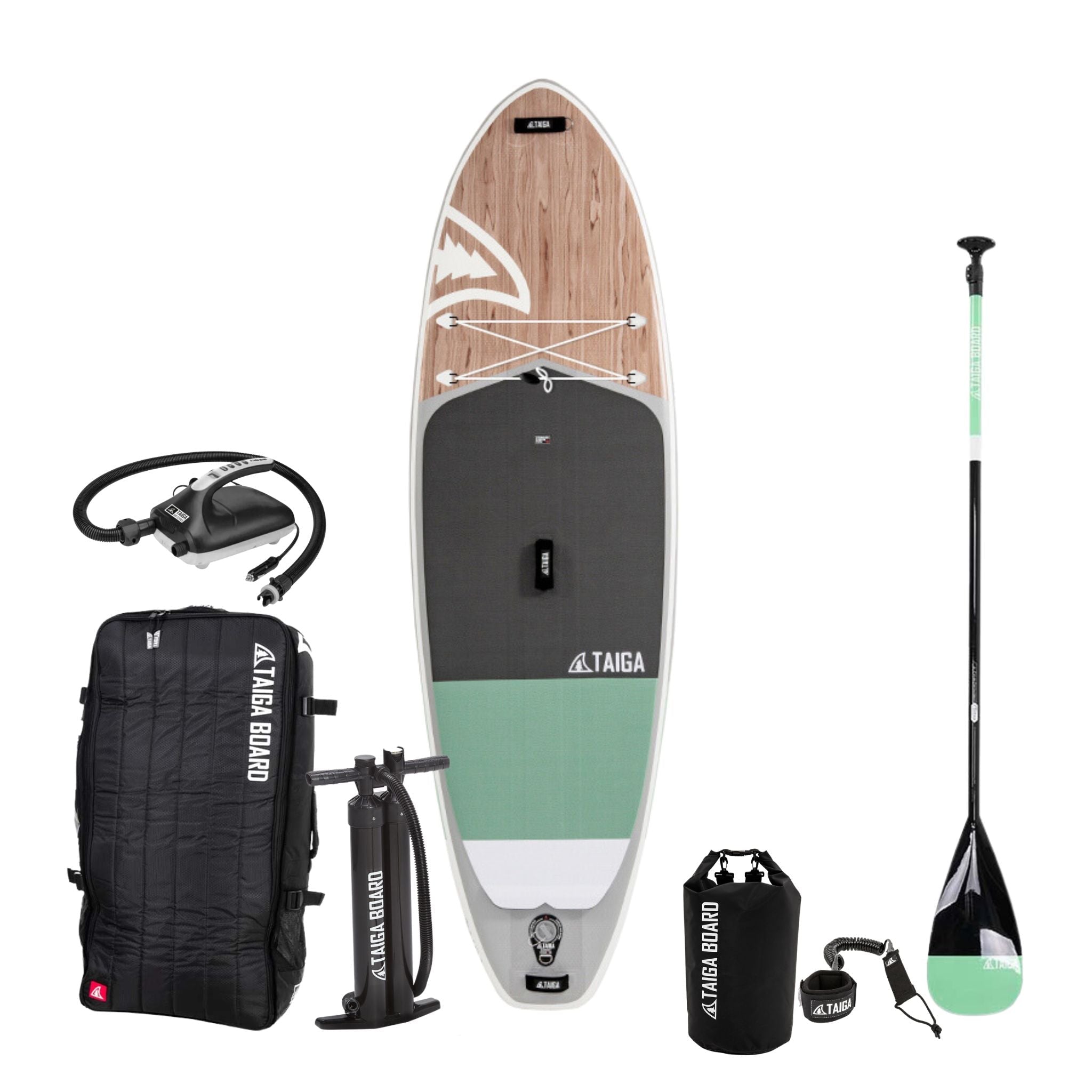 AKOYA 9'5'' - INFLATABLE PADDLE BOARD