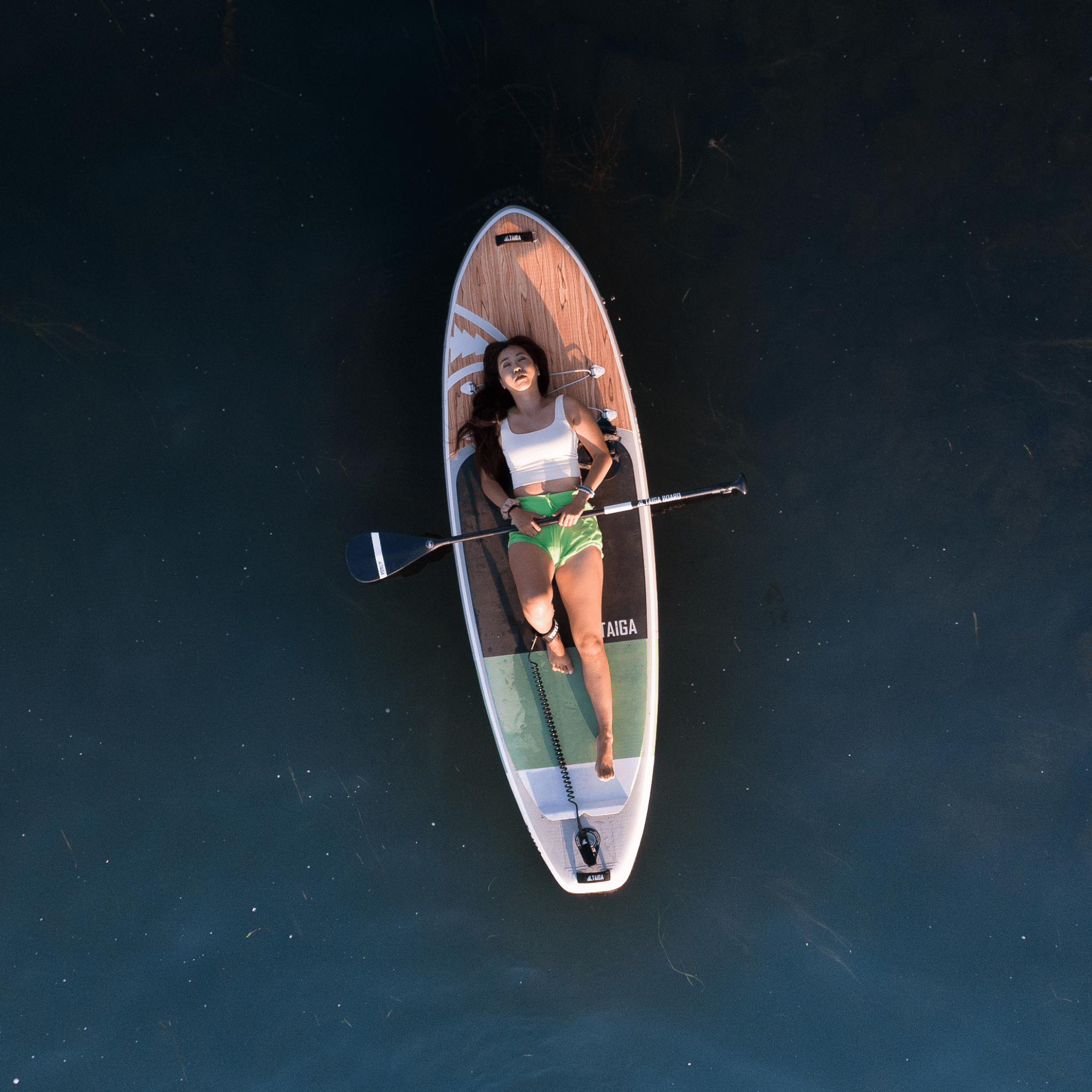 AKOYA 9'5'' - INFLATABLE PADDLE BOARD