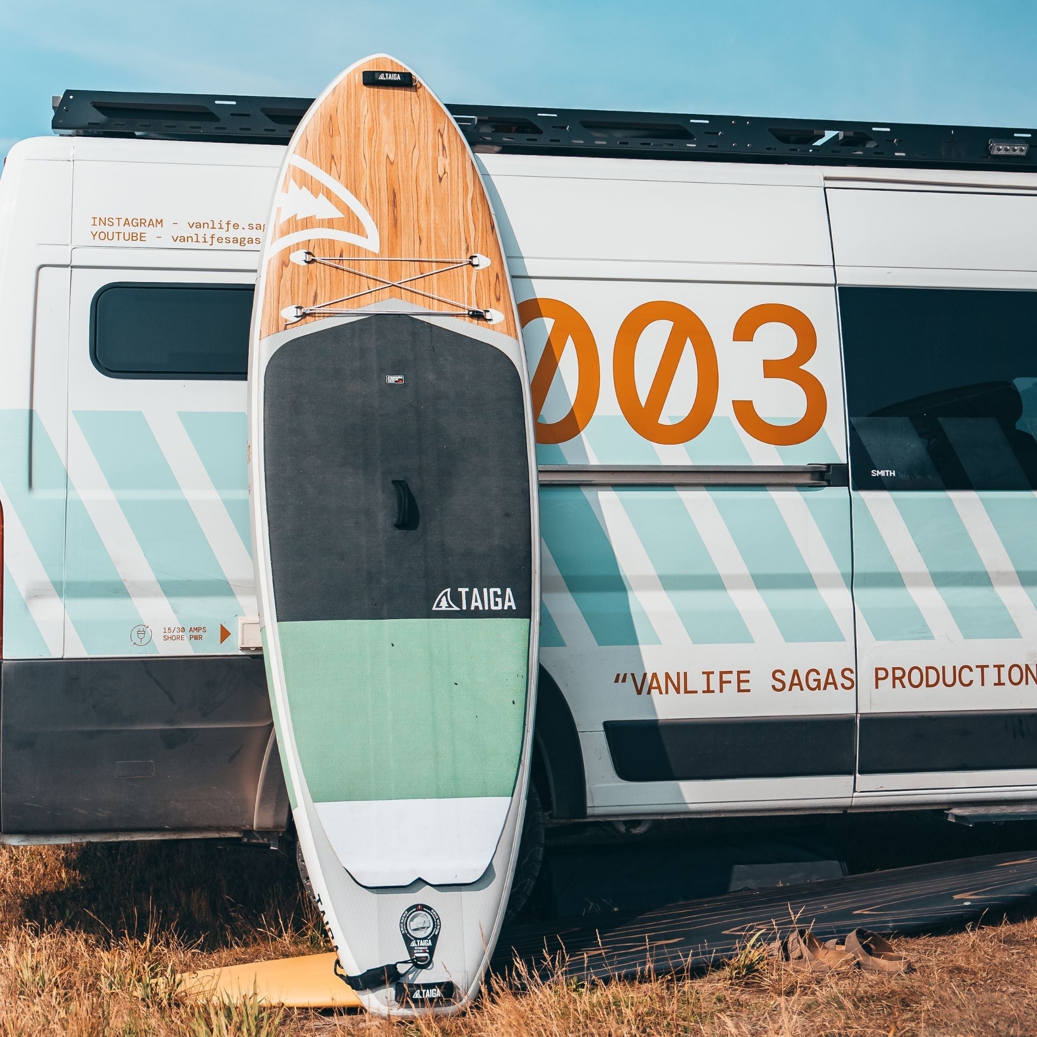 AKOYA 9'5'' - INFLATABLE PADDLE BOARD