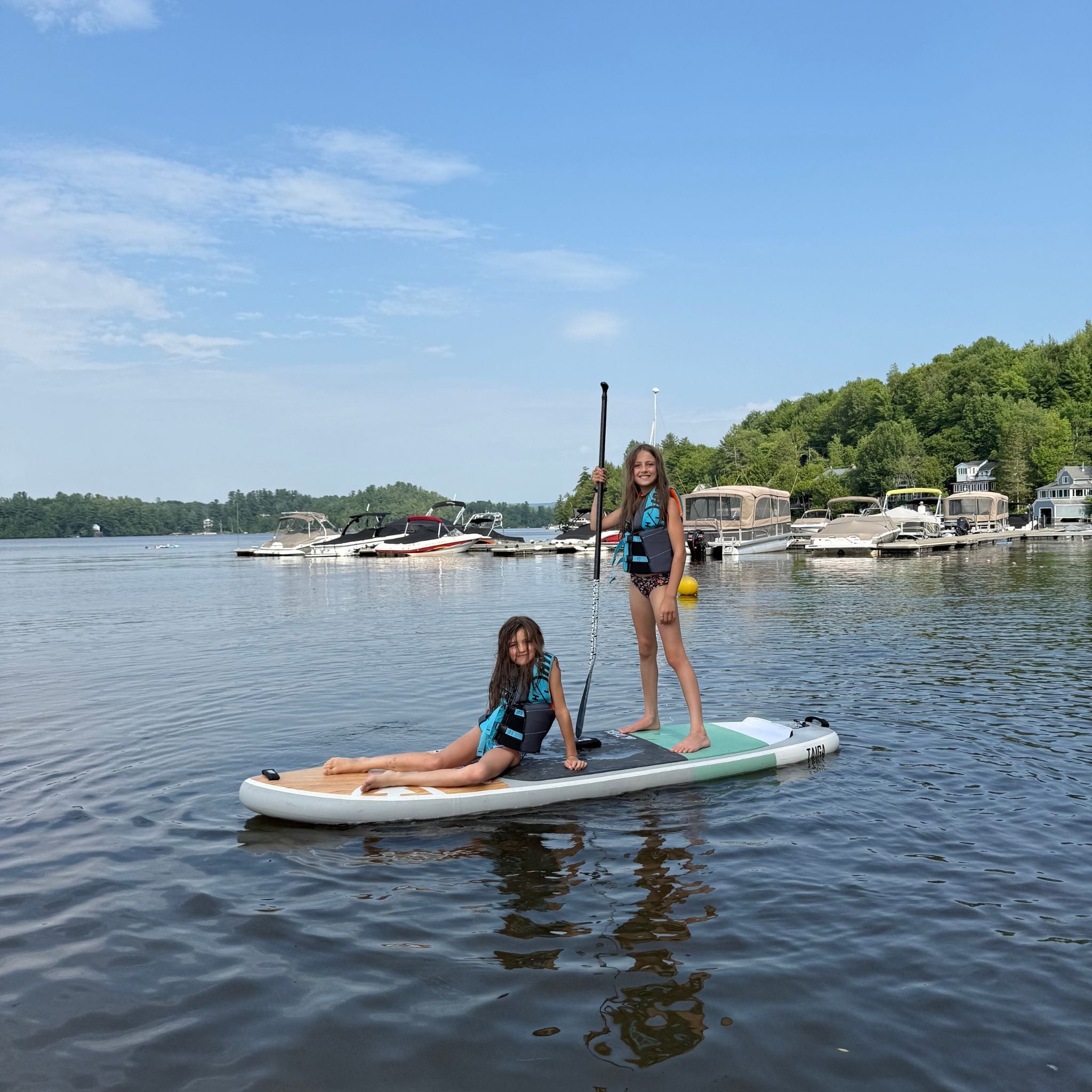 AKOYA 9'5'' - INFLATABLE PADDLE BOARD