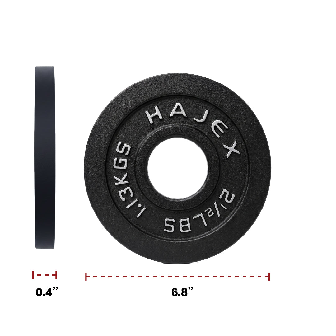 Weight Plates Standard Olympic LB KG Strength Training