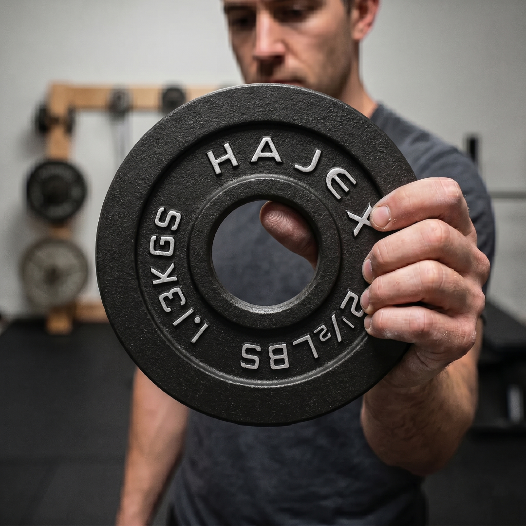 Weight Plates Standard Olympic LB KG Strength Training