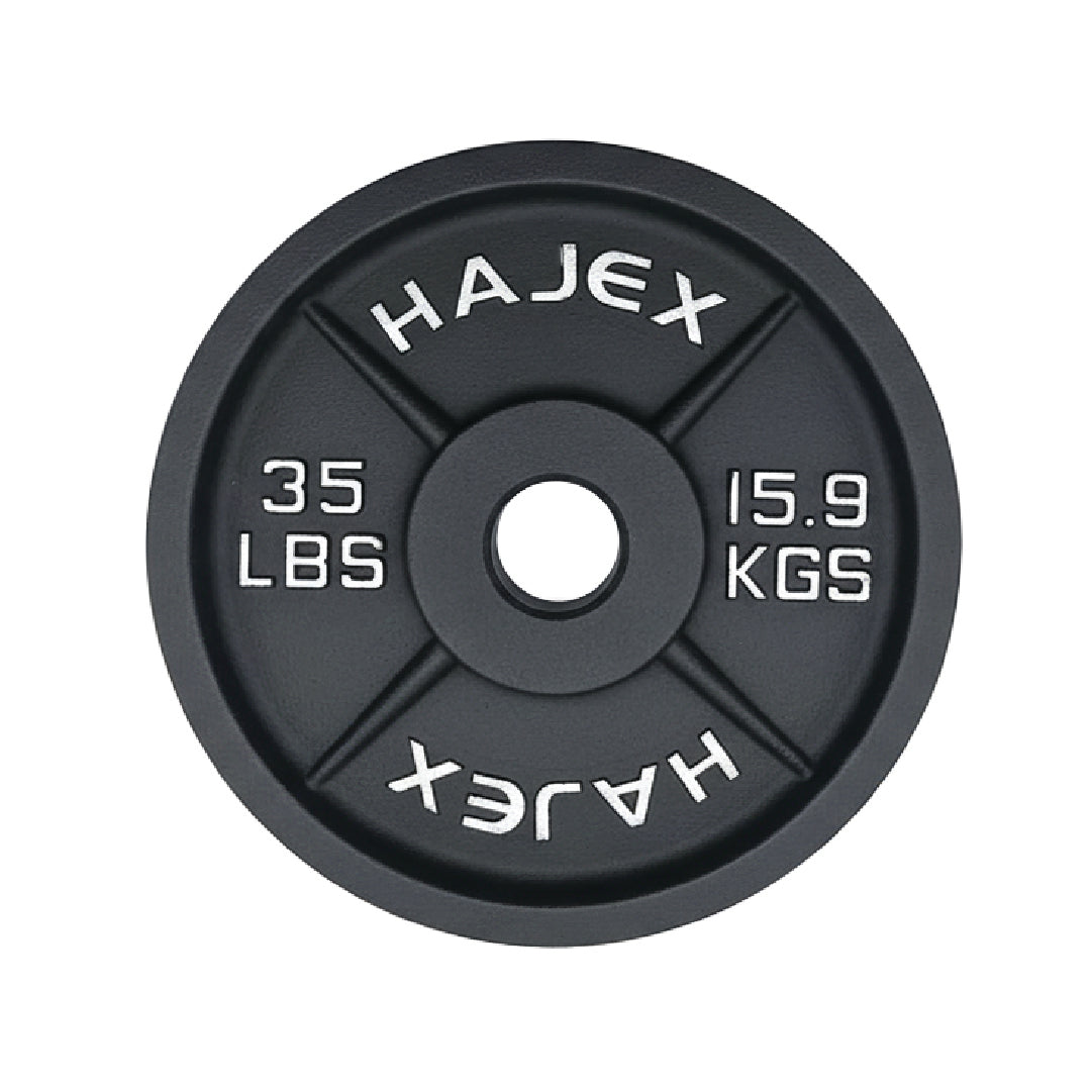 Weight Plates Standard Olympic LB KG Strength Training