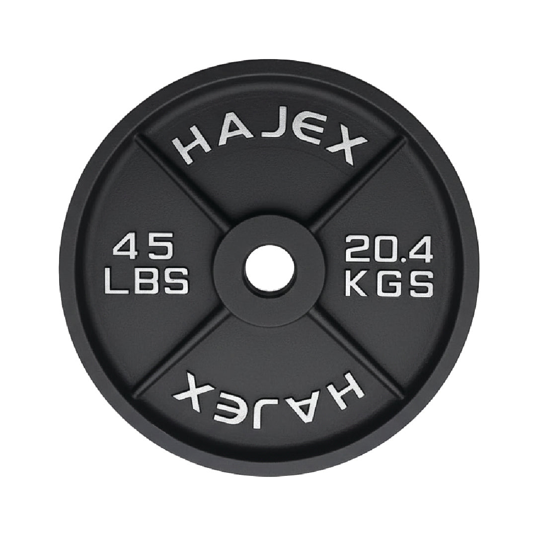 Weight Plates Standard Olympic LB KG Strength Training