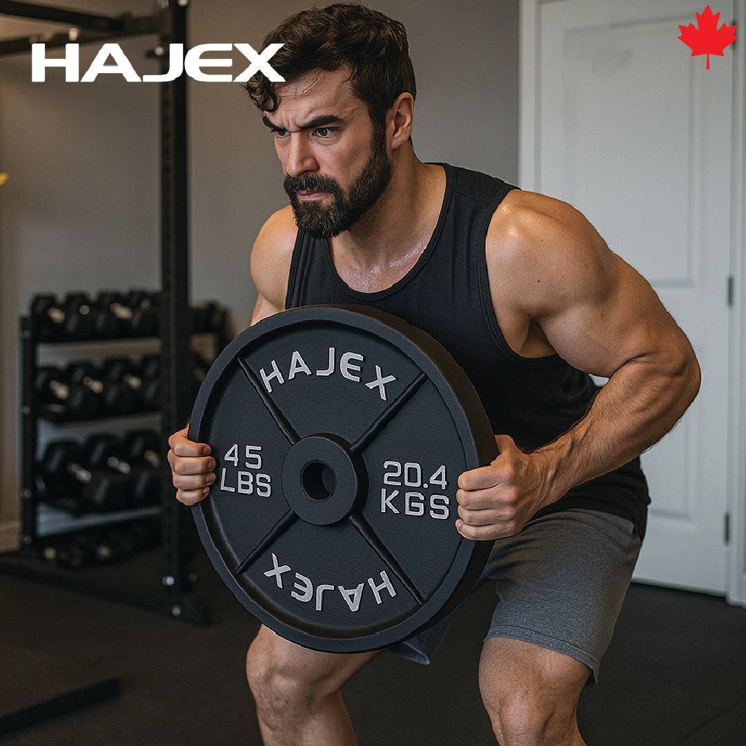 Weight Plates Standard Olympic LB KG Strength Training