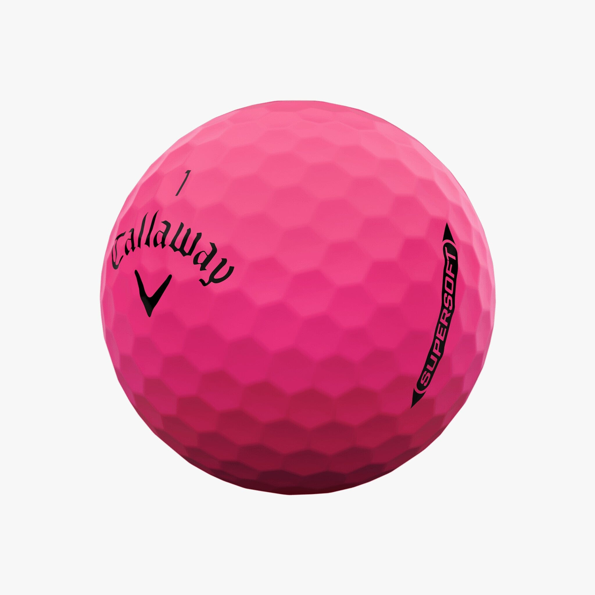 Callaway SuperSoft Matte Golf Balls 2025