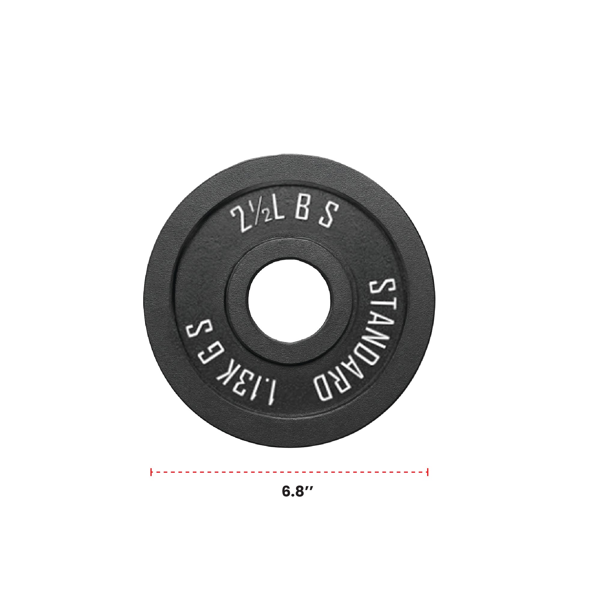 Weight Plates Standard Olympic LB KG Strength Training