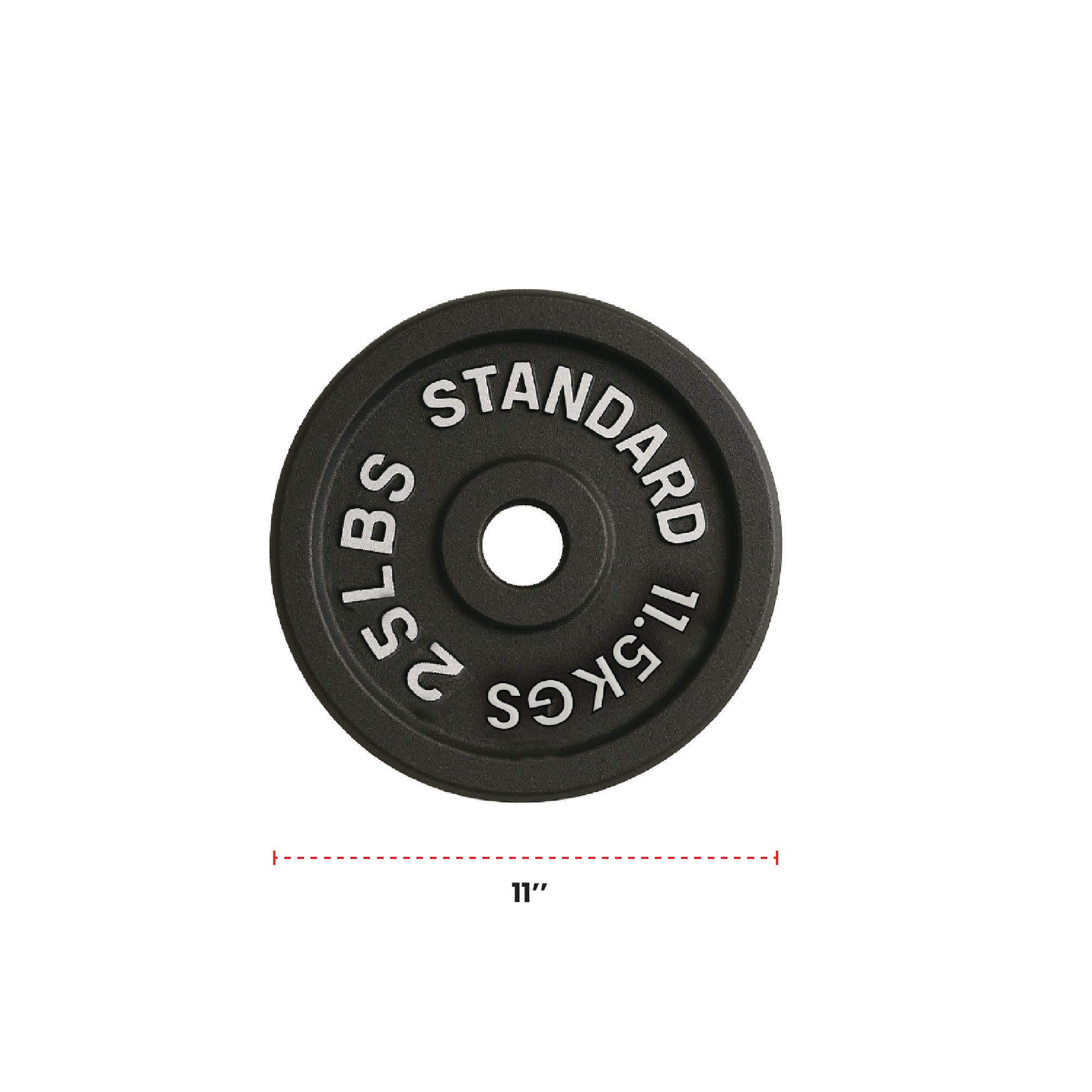Weight Plates Standard Olympic LB KG Strength Training