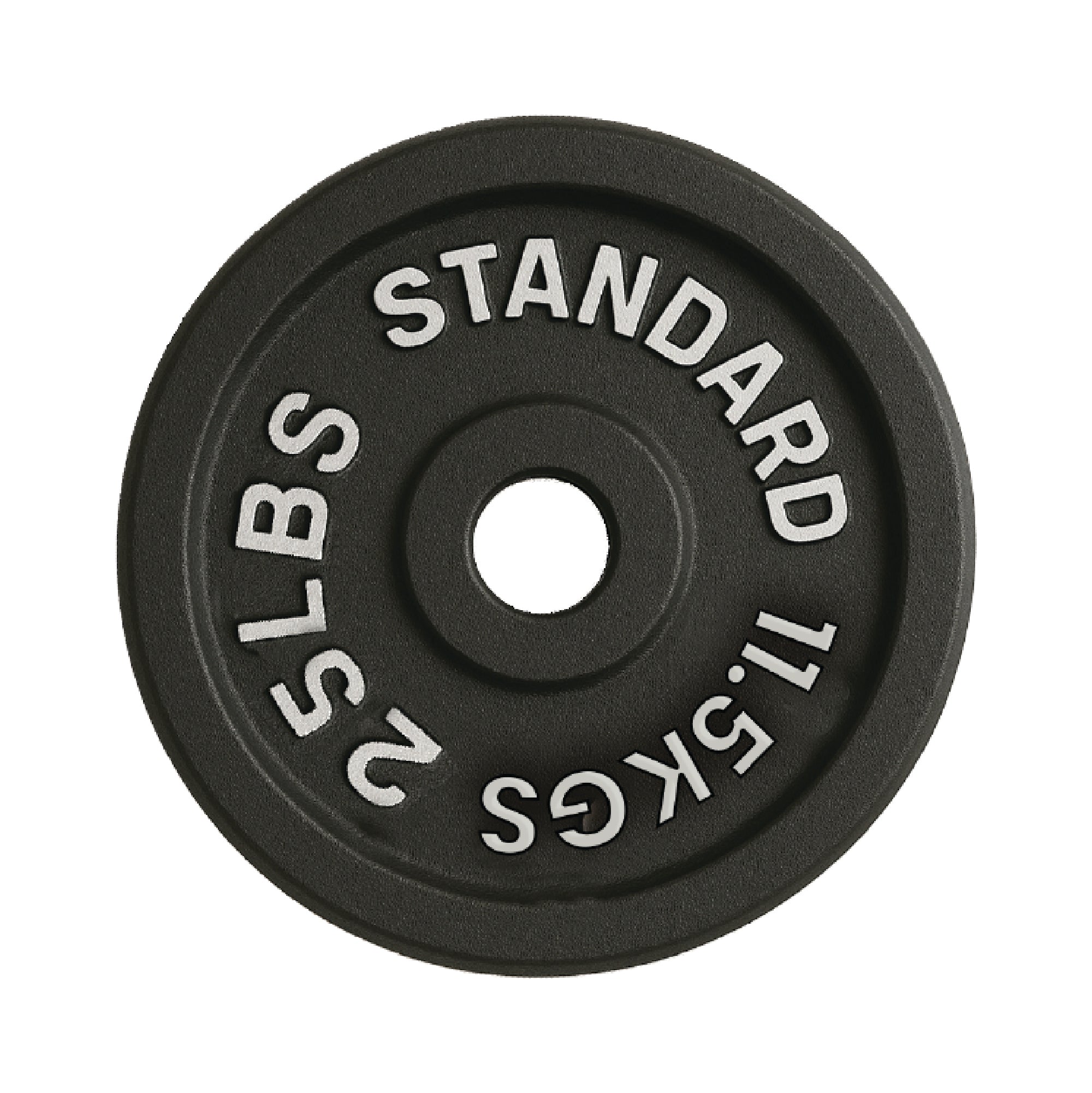 Weight Plates Standard Olympic LB KG Strength Training