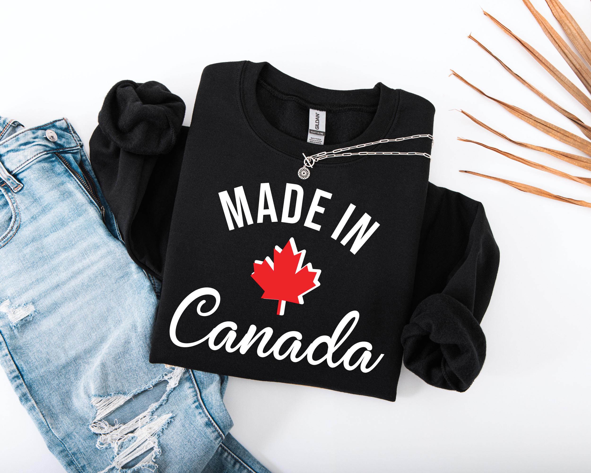 Made In Canada Sweatshirt