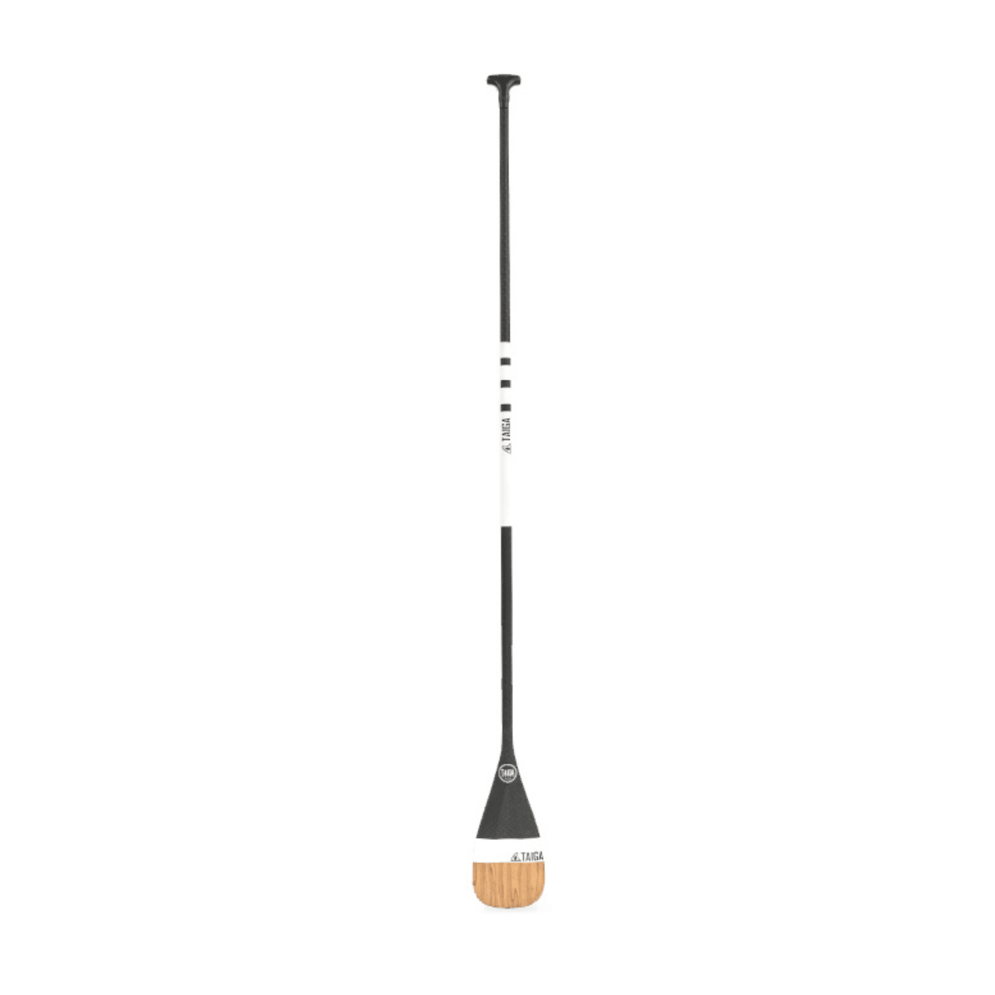 DIAMOND PADDLE - WOOD CARBON 12k - Fix 1 piece