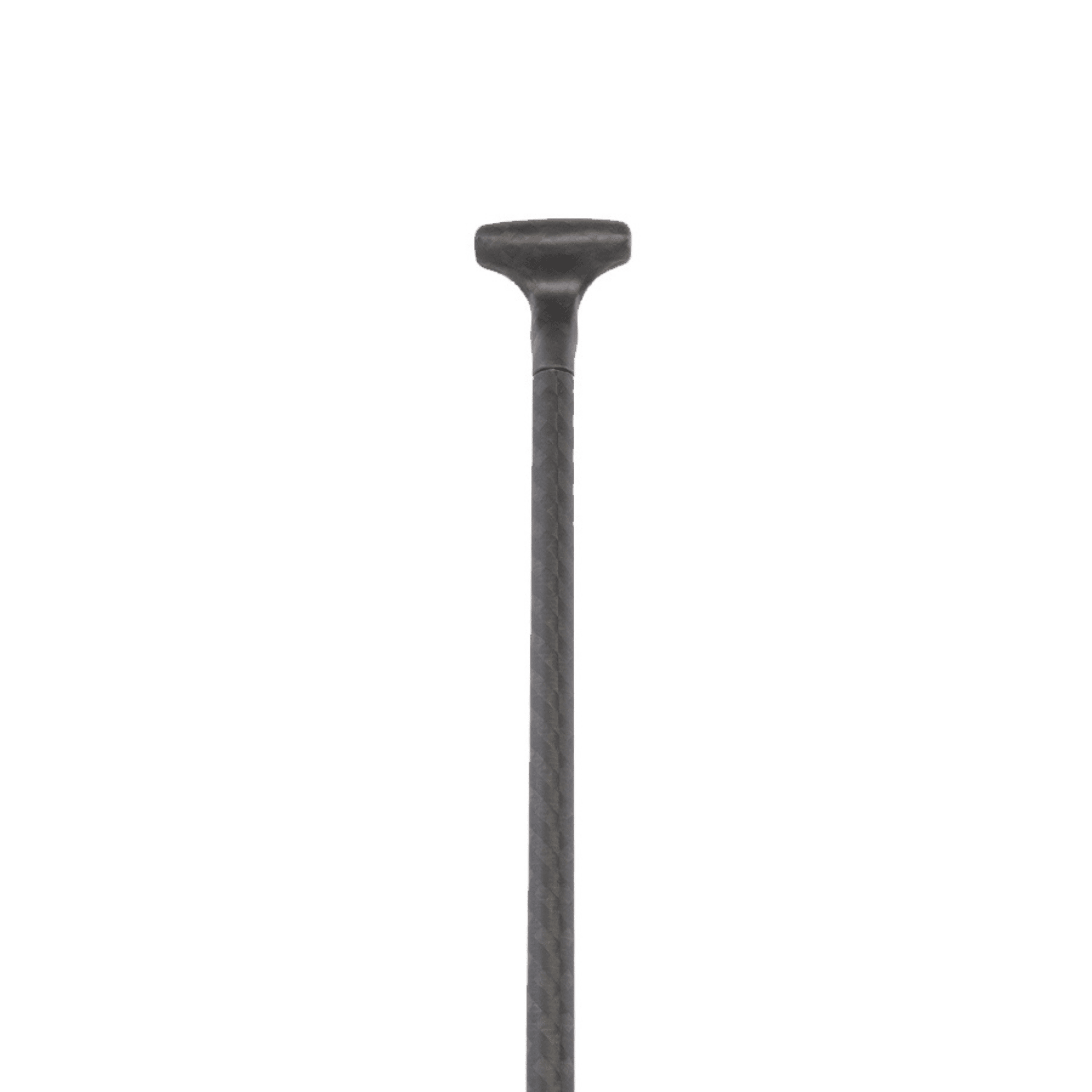 ELITE PADDLE - CARBON UD PRO - White & Black - Fix 1 piece