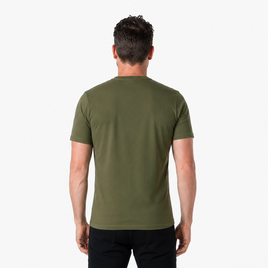 Wool T-Shirt Lightweight Breathable Thermal Outdoor Base Layer