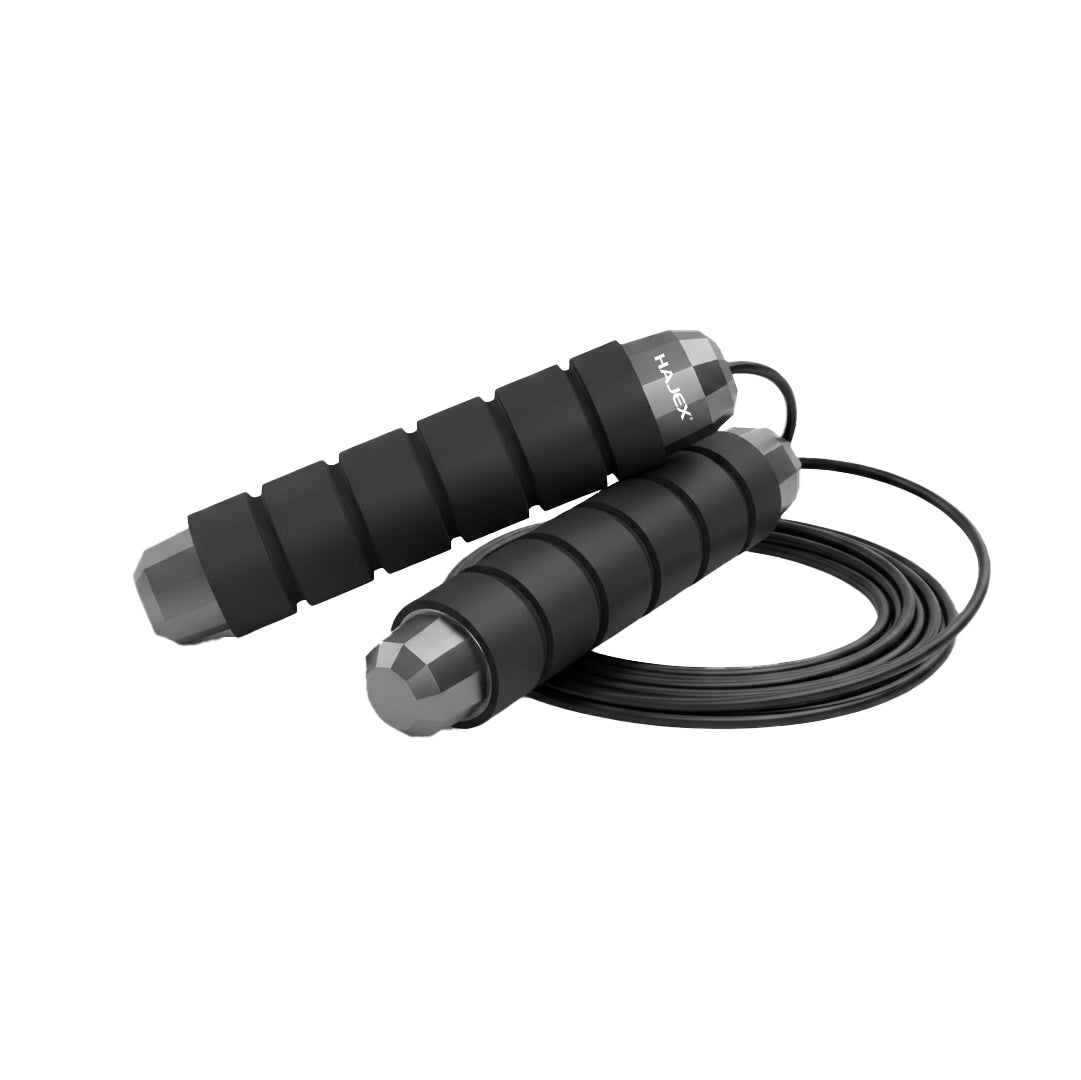 Jump Rope Speed Skipping Rope Fitness Workout Cardio Training Equipment
