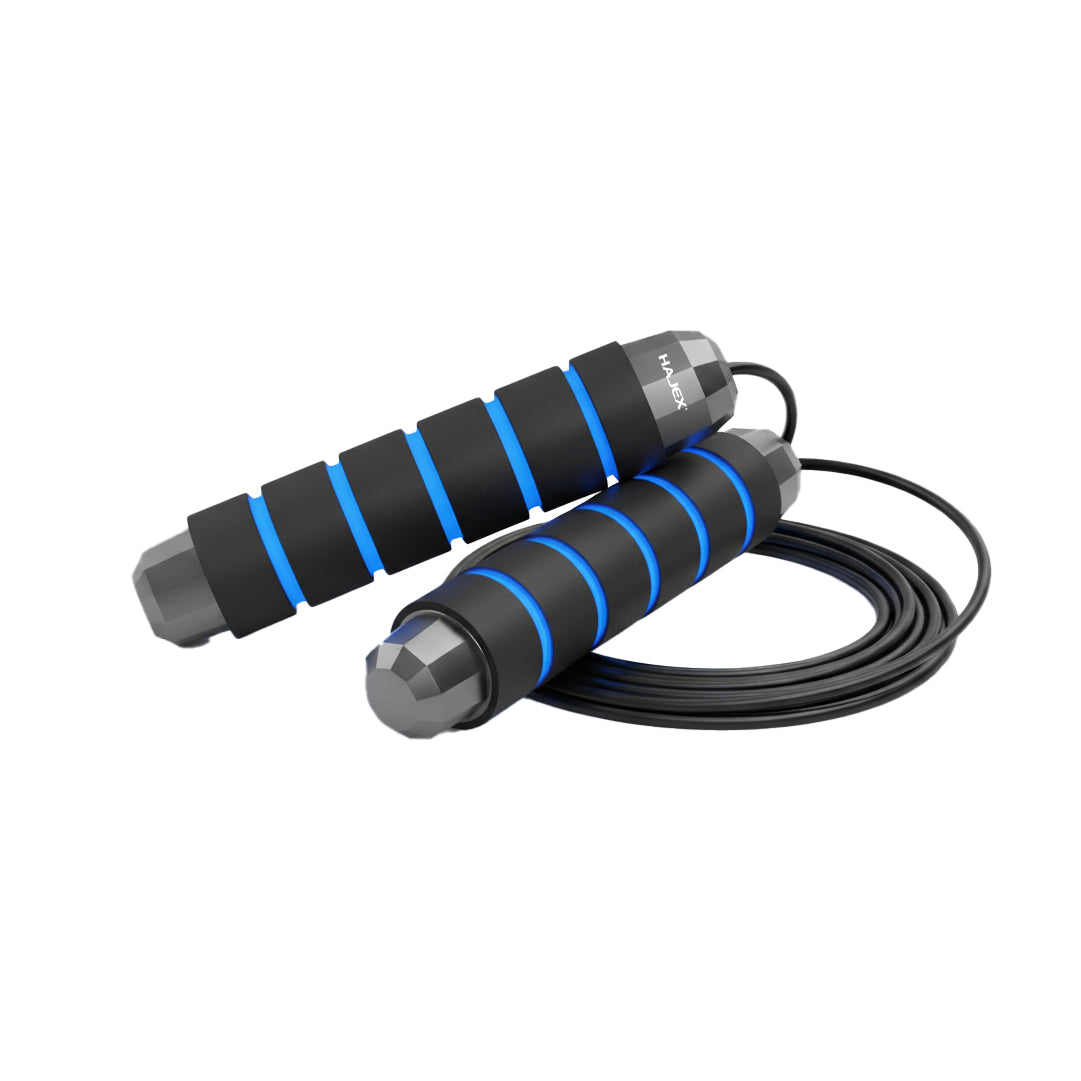 Jump Rope Speed Skipping Rope Fitness Workout Cardio Training Equipment