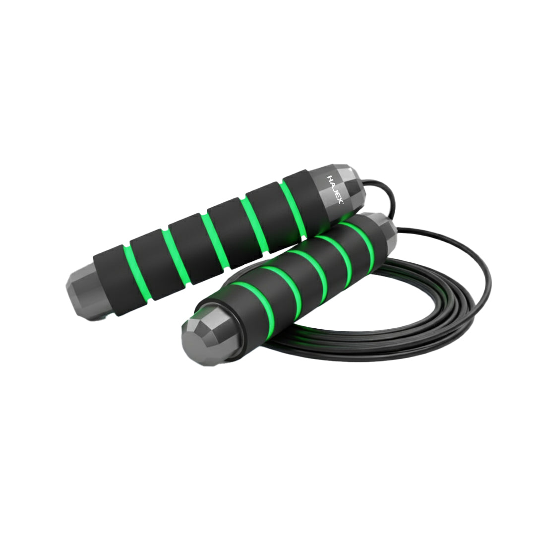 Jump Rope Speed Skipping Rope Fitness Workout Cardio Training Equipment