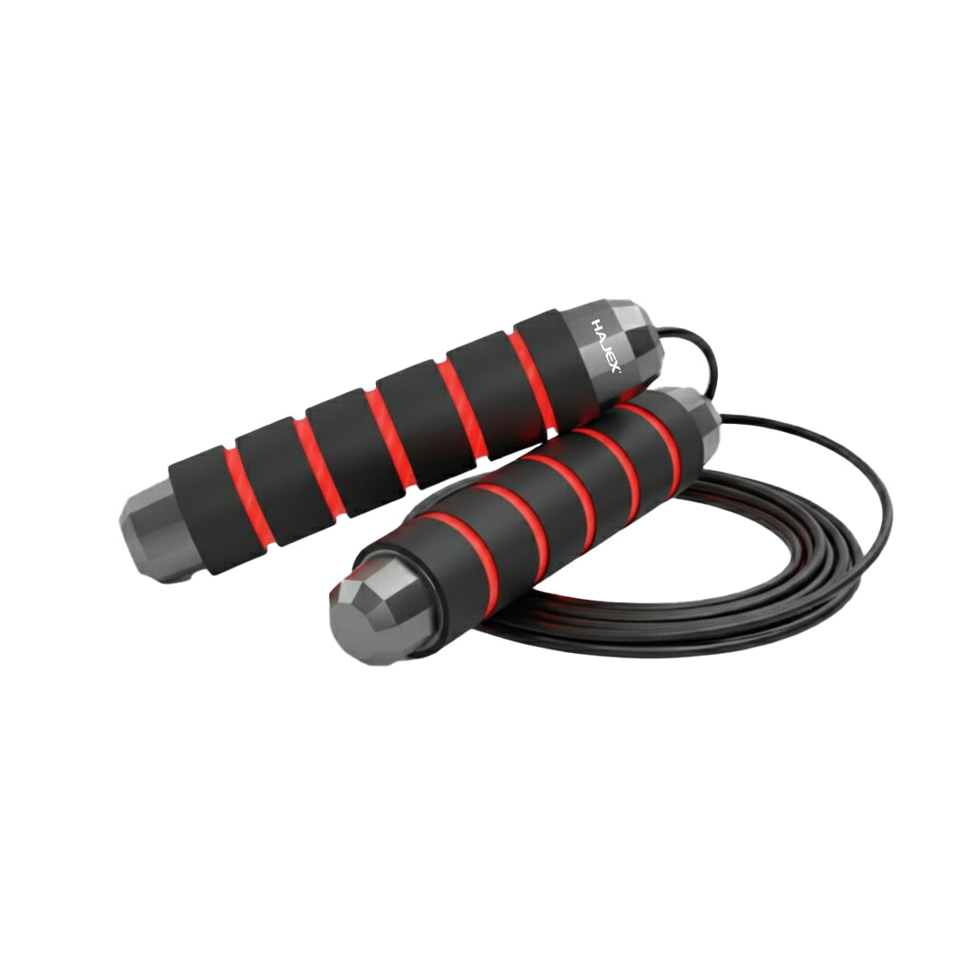Jump Rope Speed Skipping Rope Fitness Workout Cardio Training Equipment