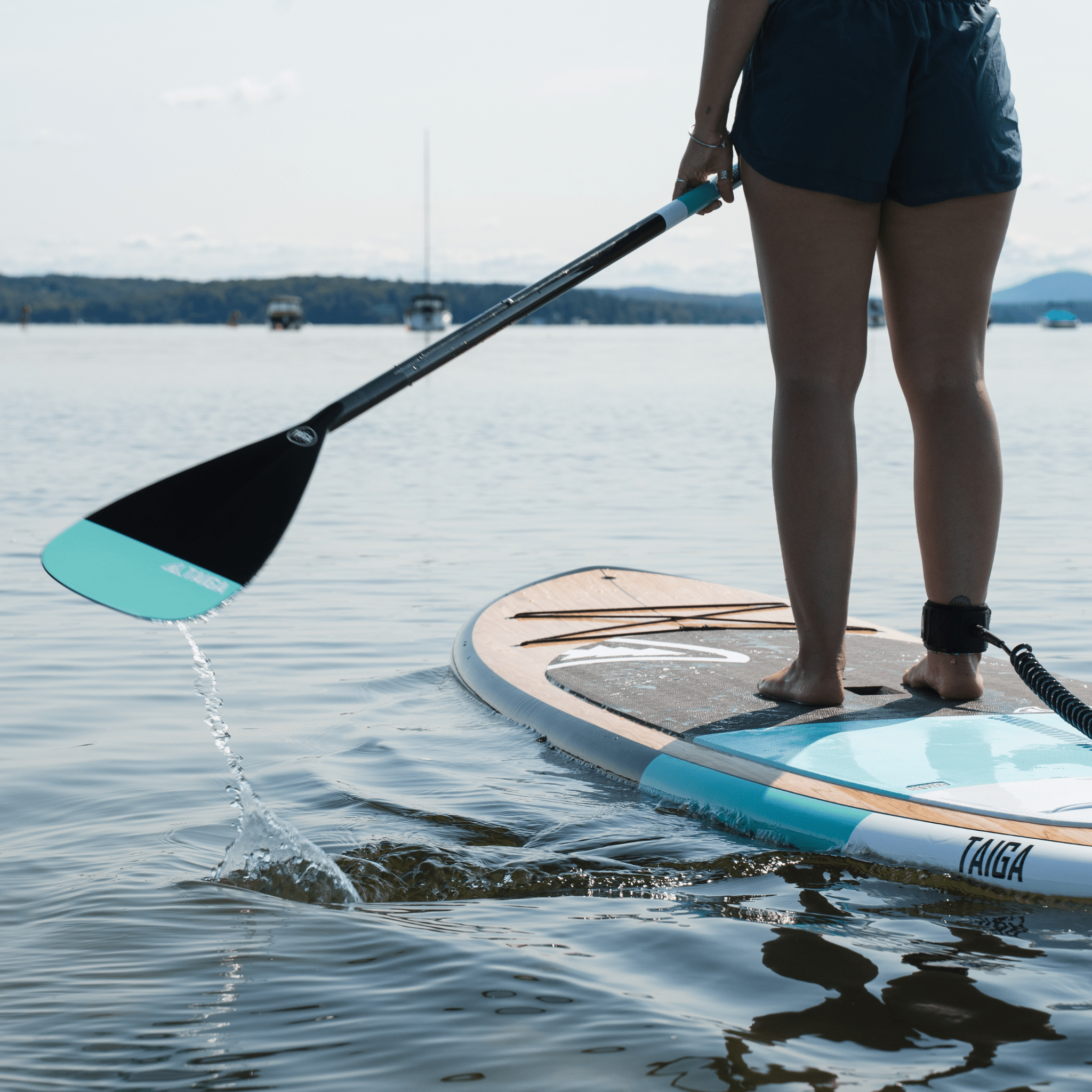 HYBRID PADDLE - Adjustable 2 or 3 pieces