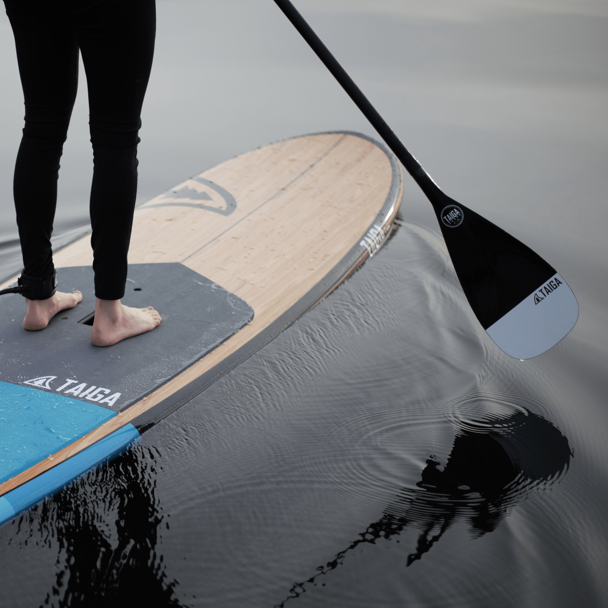 HYBRID PADDLE - Adjustable 2 or 3 pieces