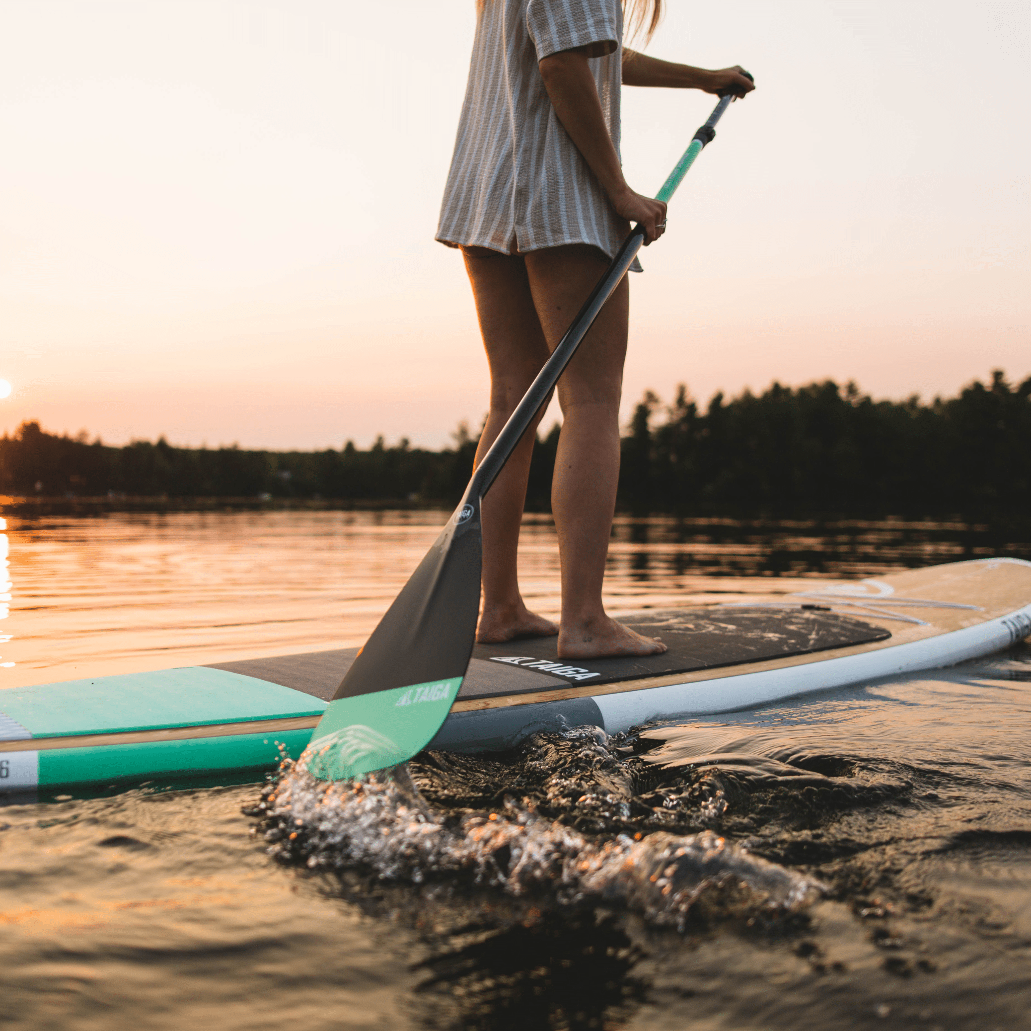 HYBRID PADDLE - Adjustable 2 or 3 pieces