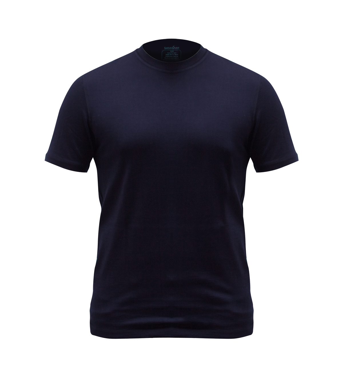 Wool T-Shirt Lightweight Breathable Thermal Outdoor Base Layer
