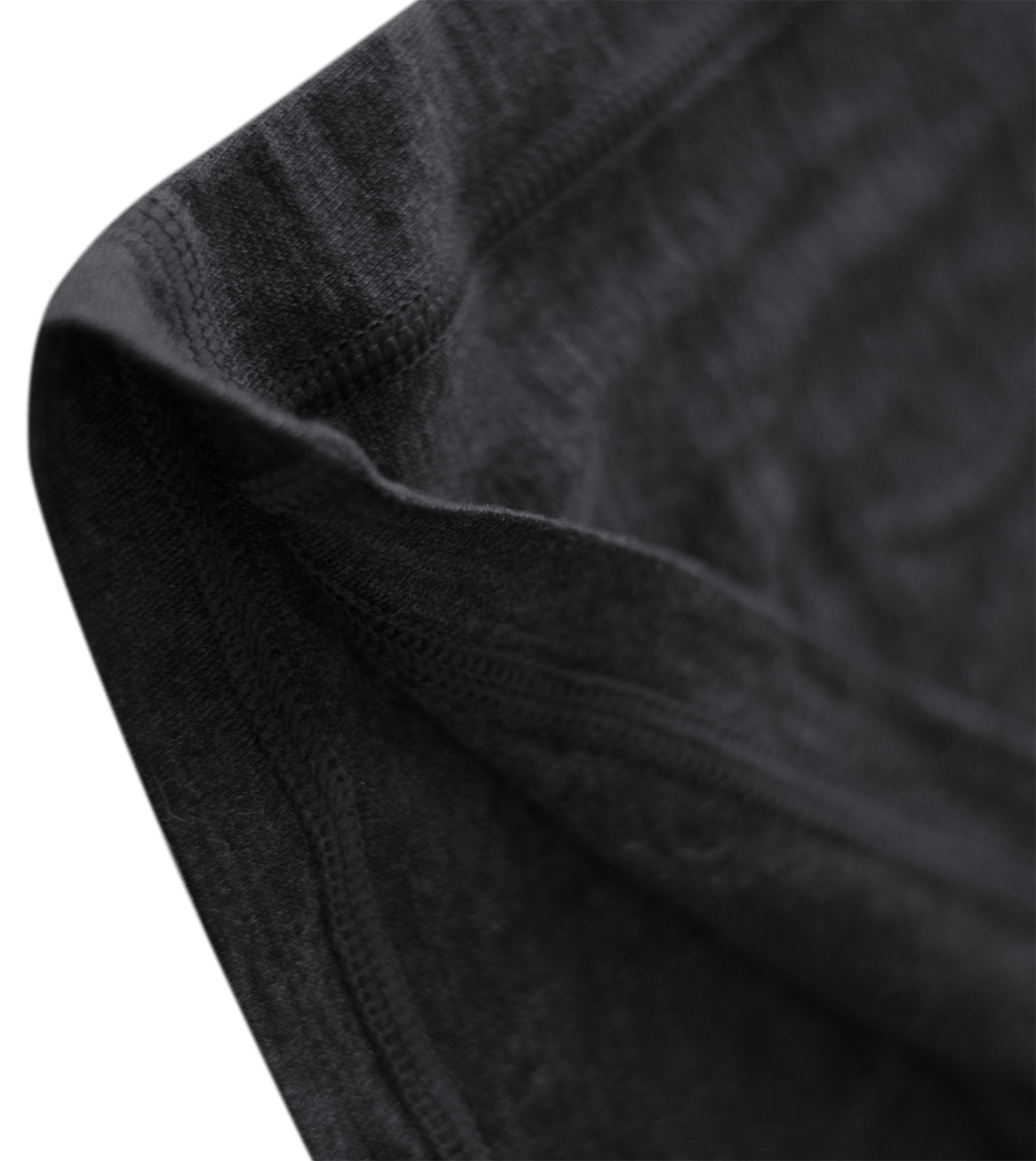 Wool T-Shirt Lightweight Breathable Thermal Outdoor Base Layer
