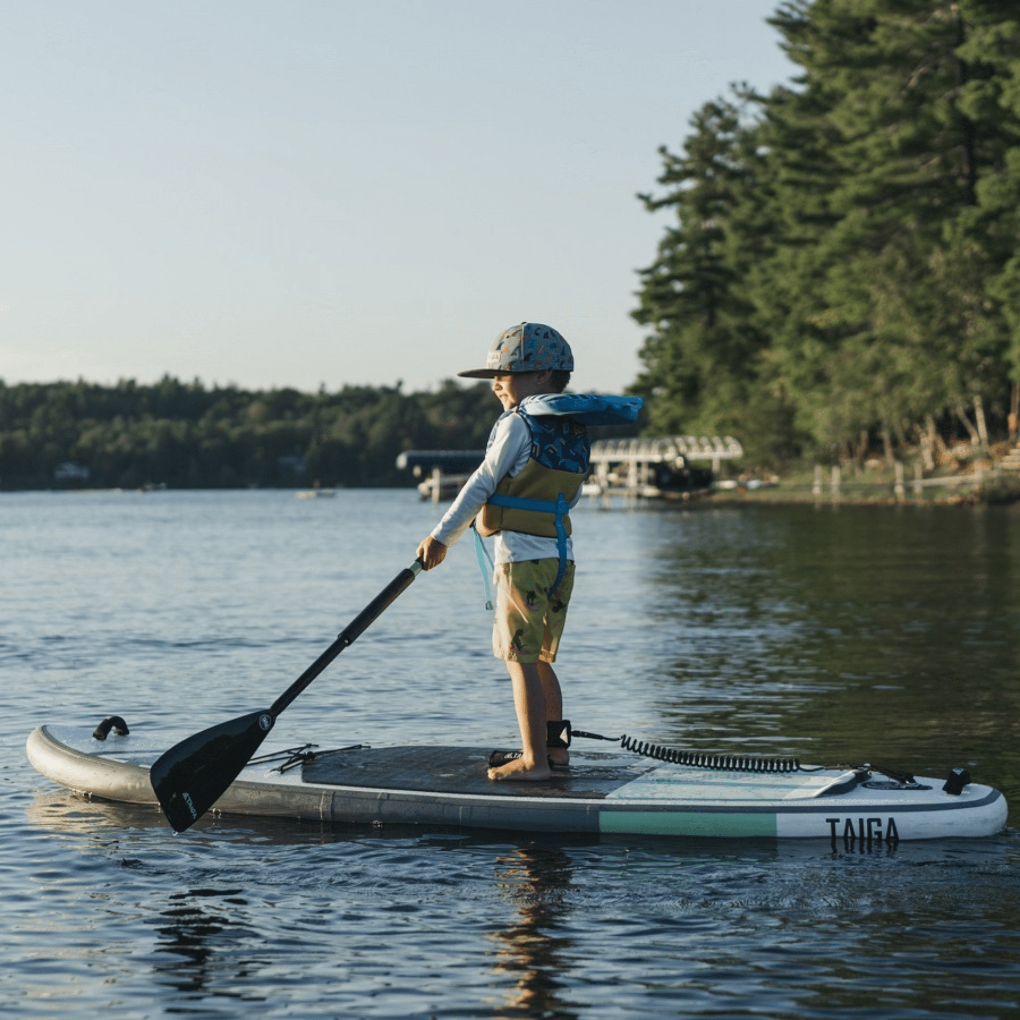 NIBI PADDLE - KID - Adjustable 3 pieces