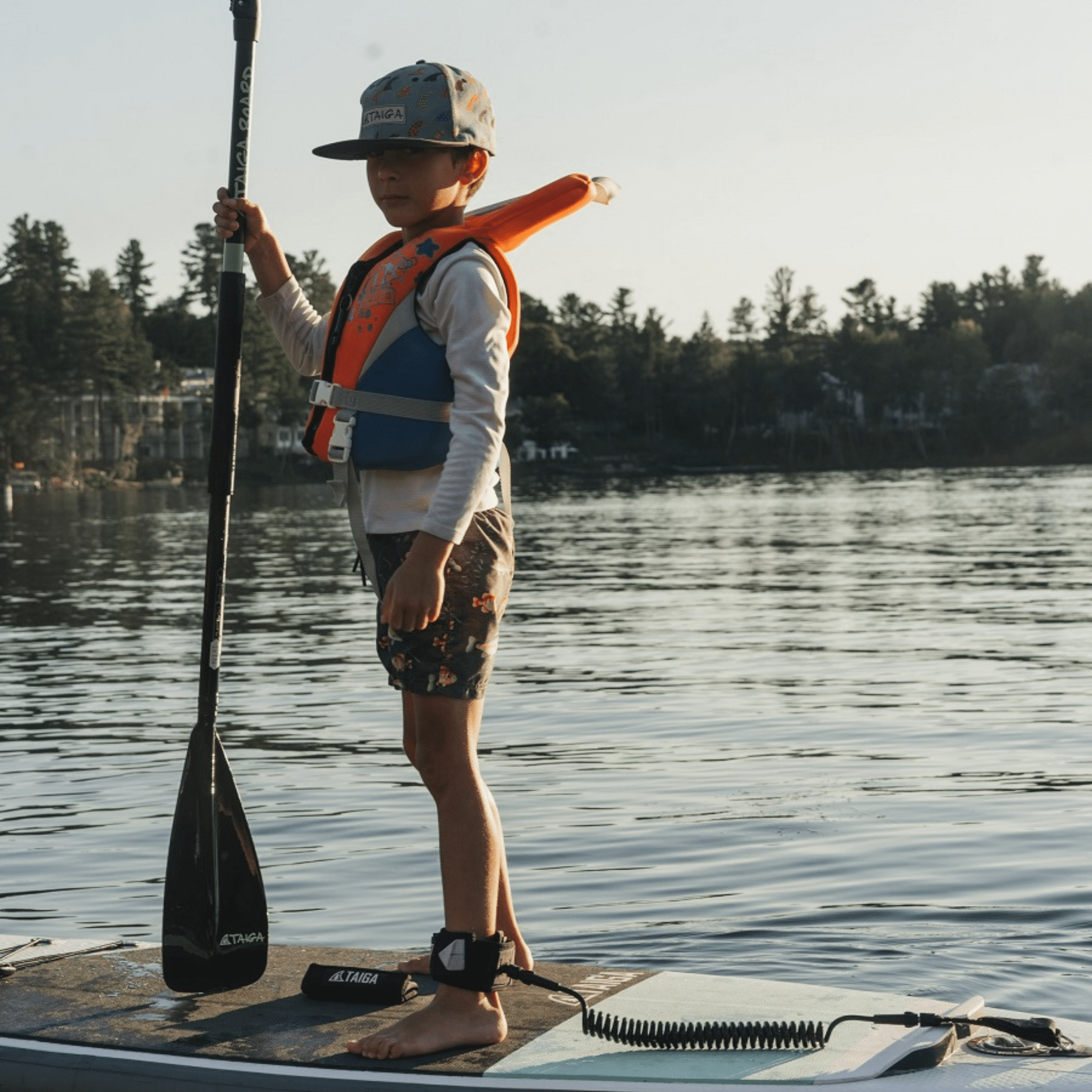 NIBI PADDLE - KID - Adjustable 3 pieces