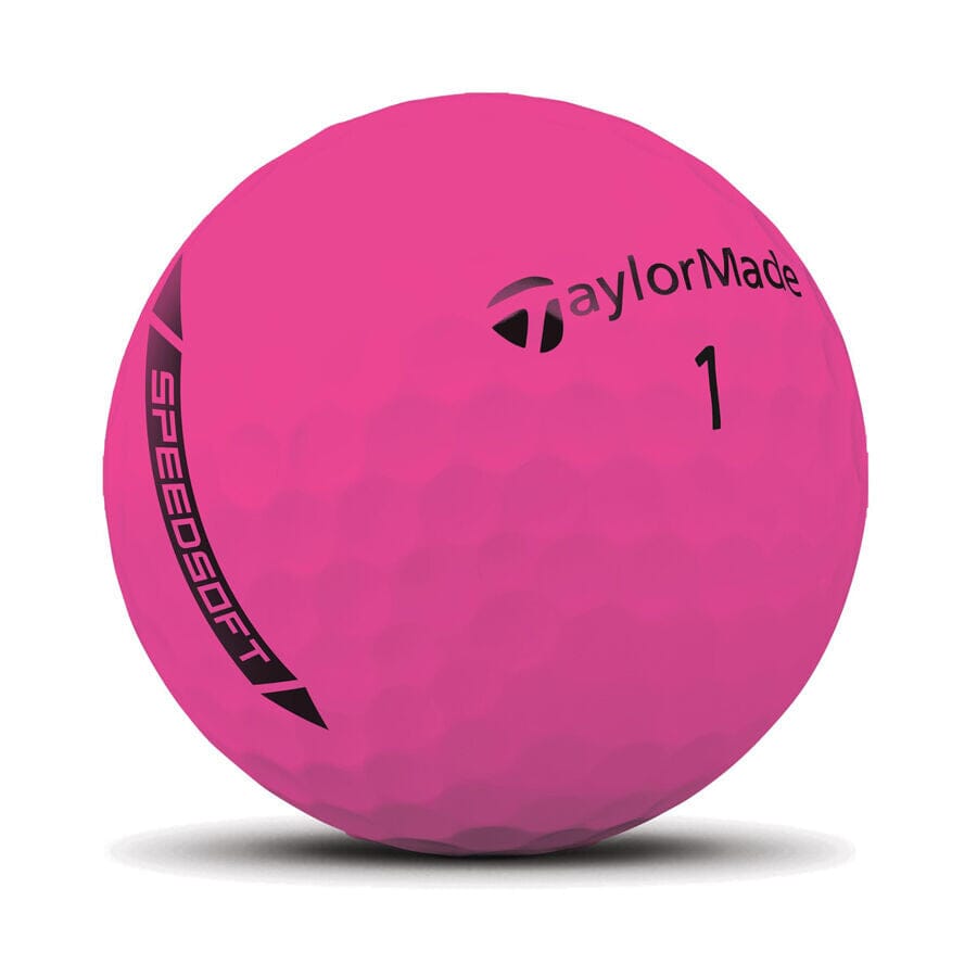 TaylorMade TM25 SpeedSoft Golf Balls