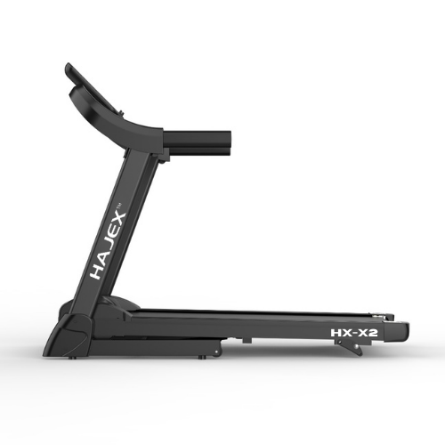 Folding Treadmill Compact Home Running Machine Fitness Cardio Equipment