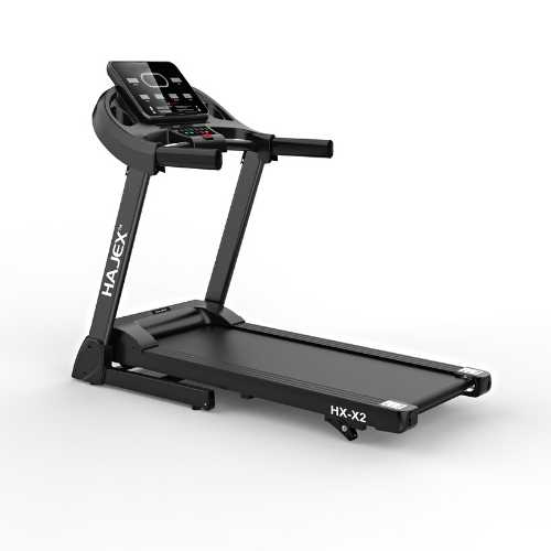 Folding Treadmill Compact Home Running Machine Fitness Cardio Equipment